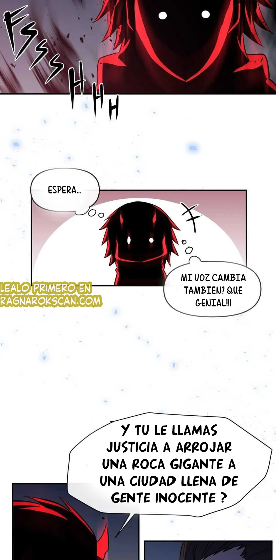 Gods reborn Capítulo 41 en Línea - página 14