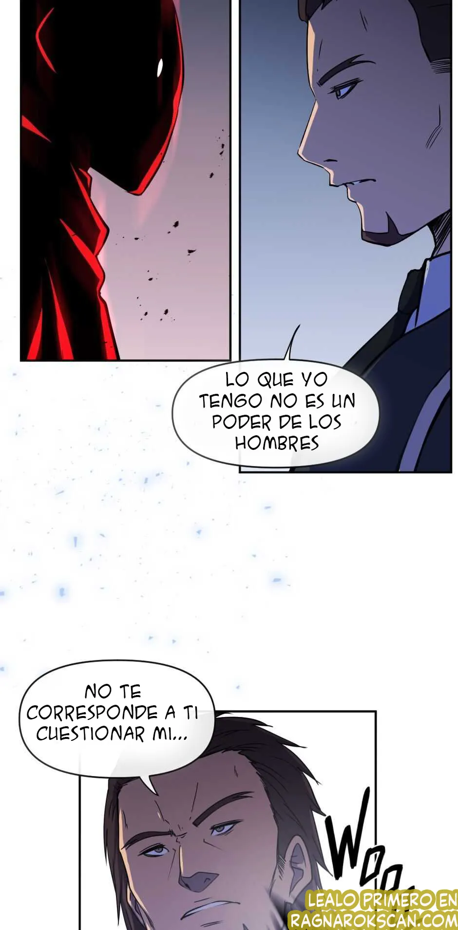 Gods reborn Capítulo 41 en Línea - página 15