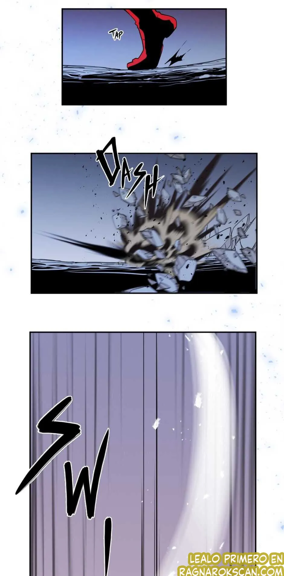 Gods reborn Capítulo 41 en Línea - página 17