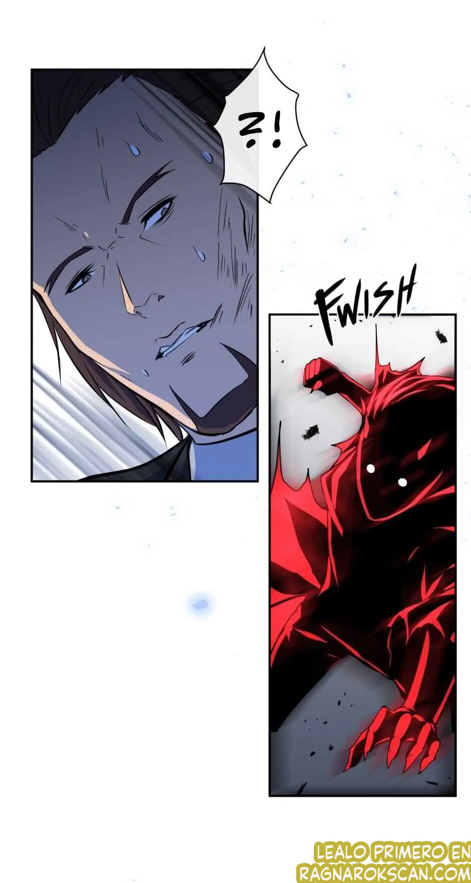 Gods reborn Capítulo 41 en Línea - página 19