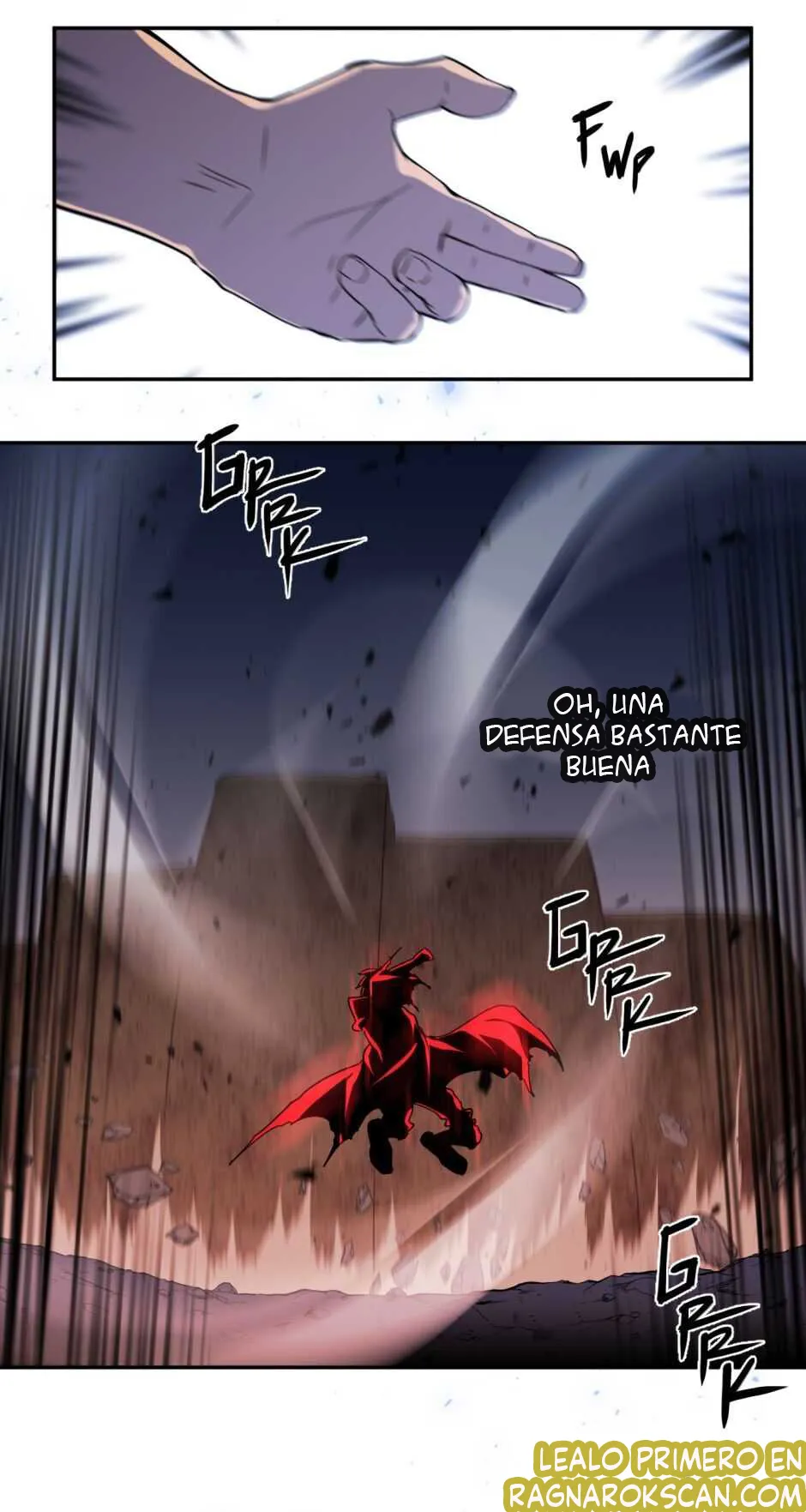 Gods reborn Capítulo 41 en Línea - página 20