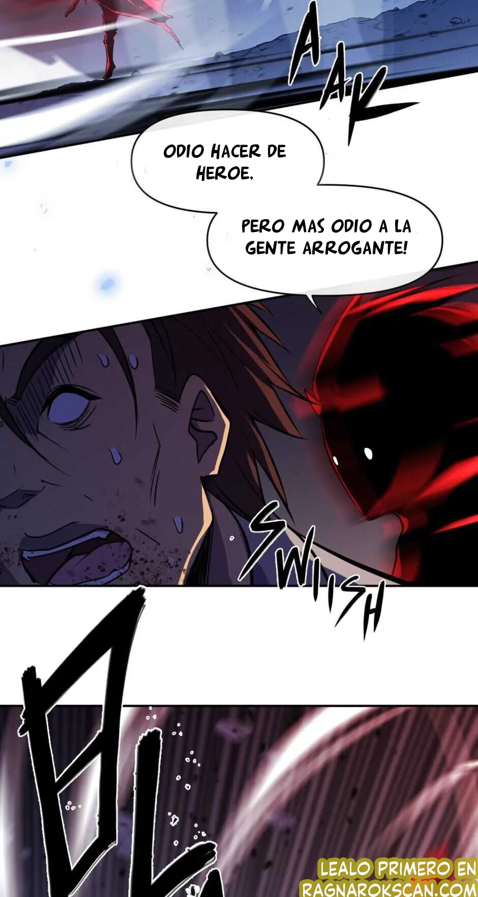 Gods reborn Capítulo 41 en Línea - página 25