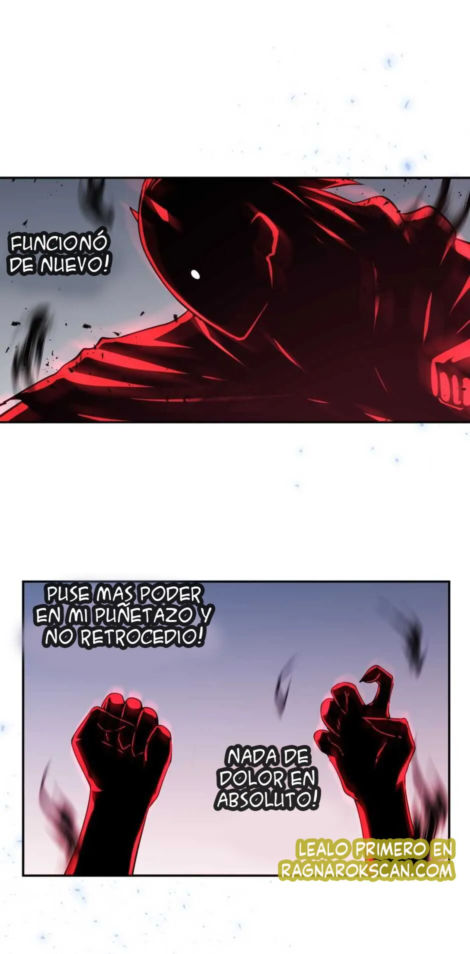 Gods reborn Capítulo 41 en Línea - página 27