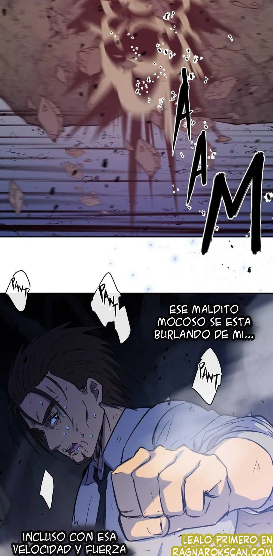 Gods reborn Capítulo 41 en Línea - página 29