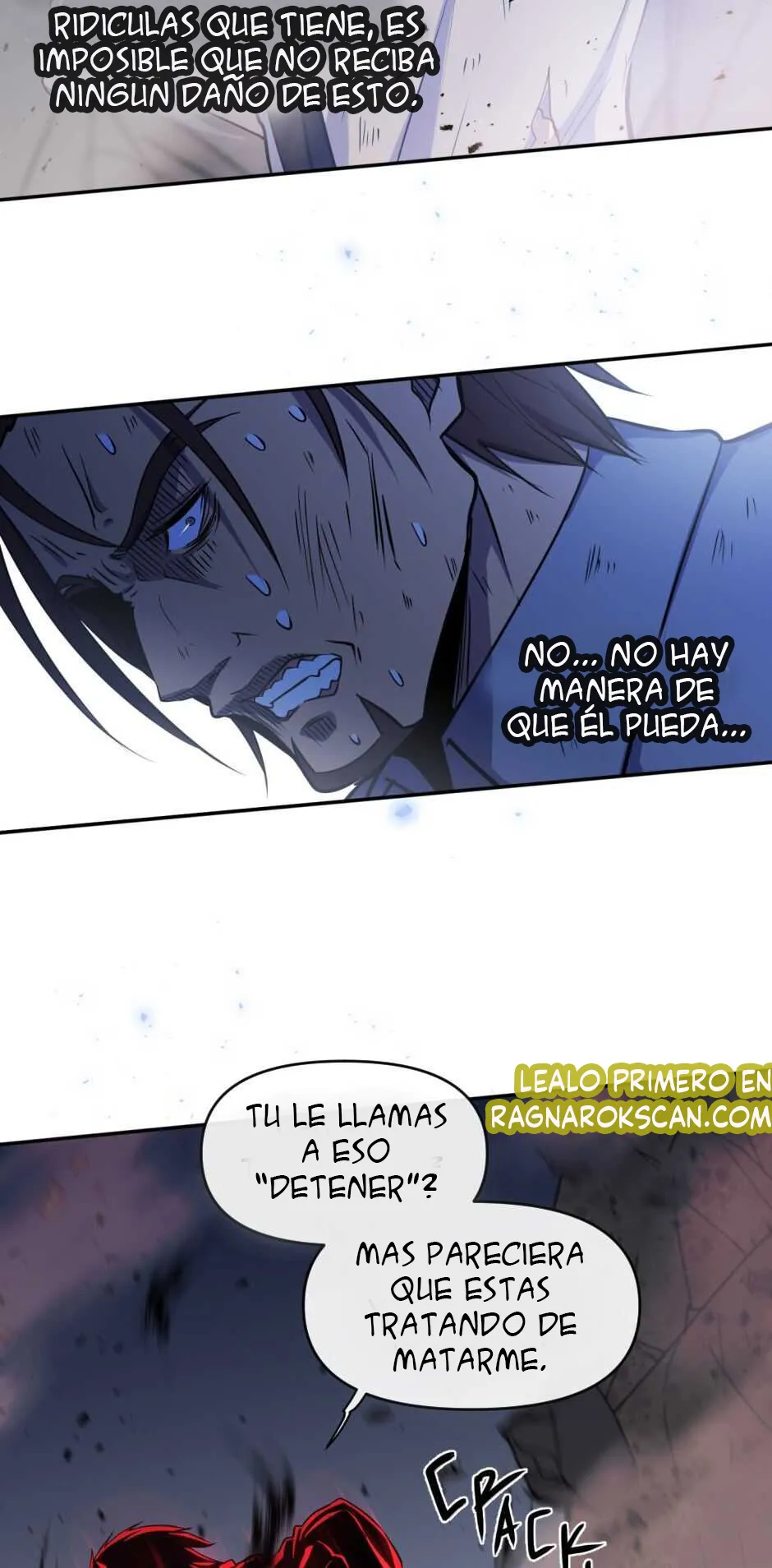 Gods reborn Capítulo 41 en Línea - página 30