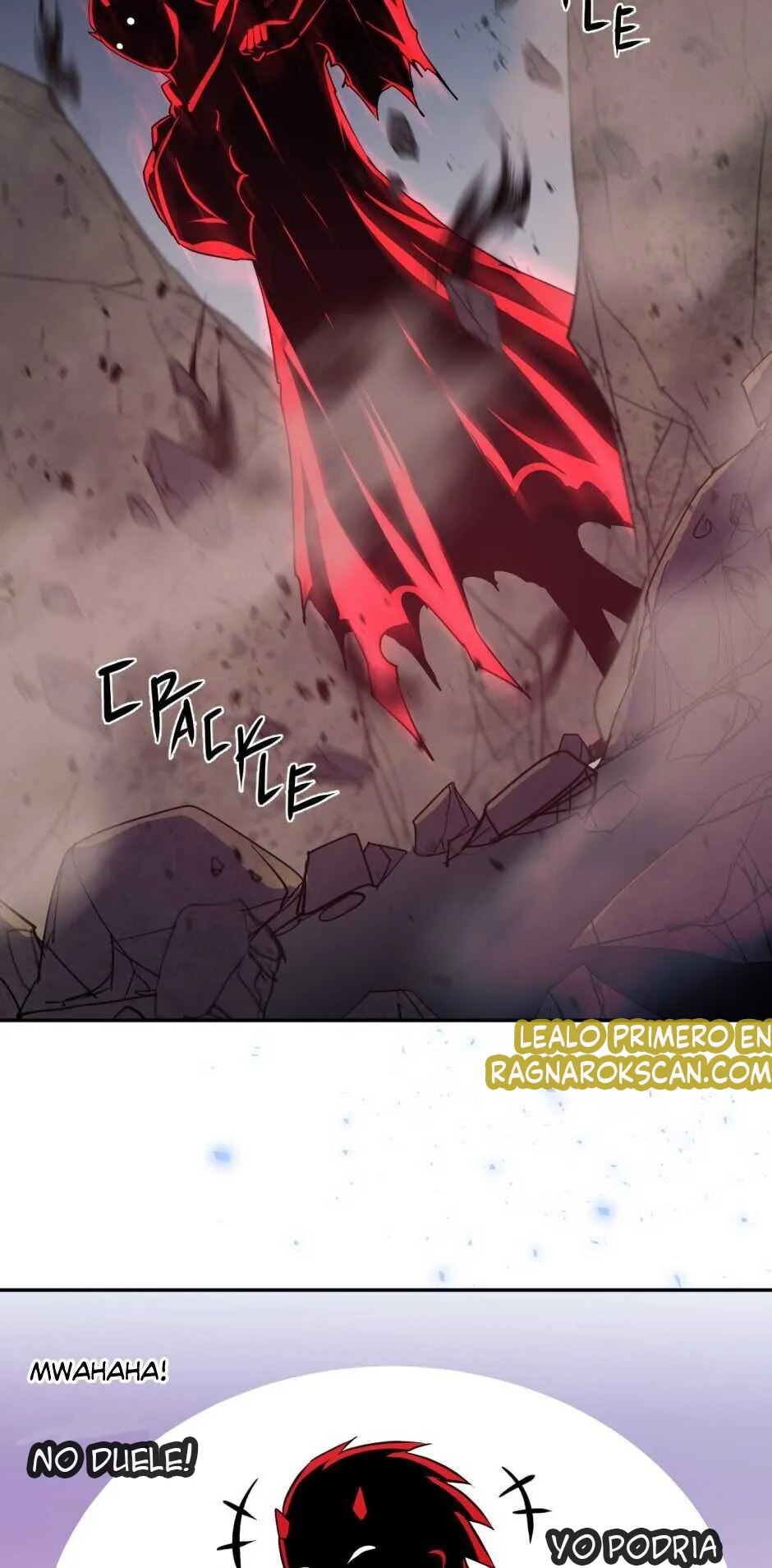 Gods reborn Capítulo 41 en Línea - página 31