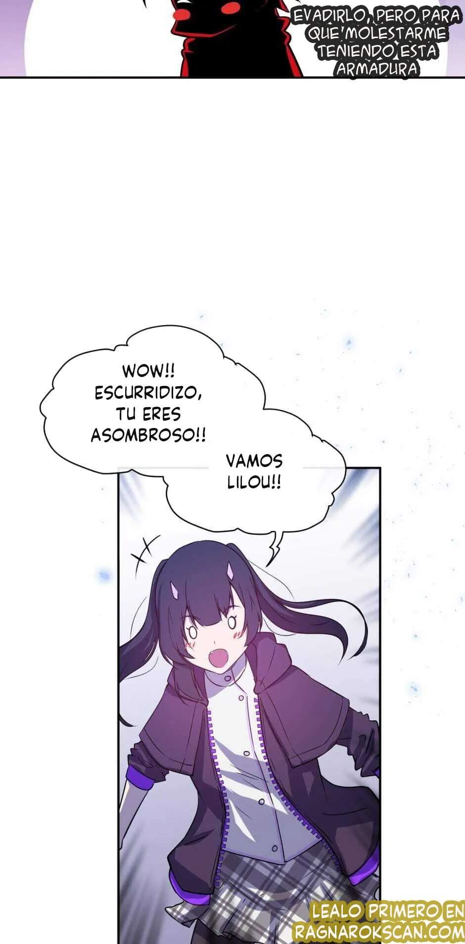 Gods reborn Capítulo 41 en Línea - página 32