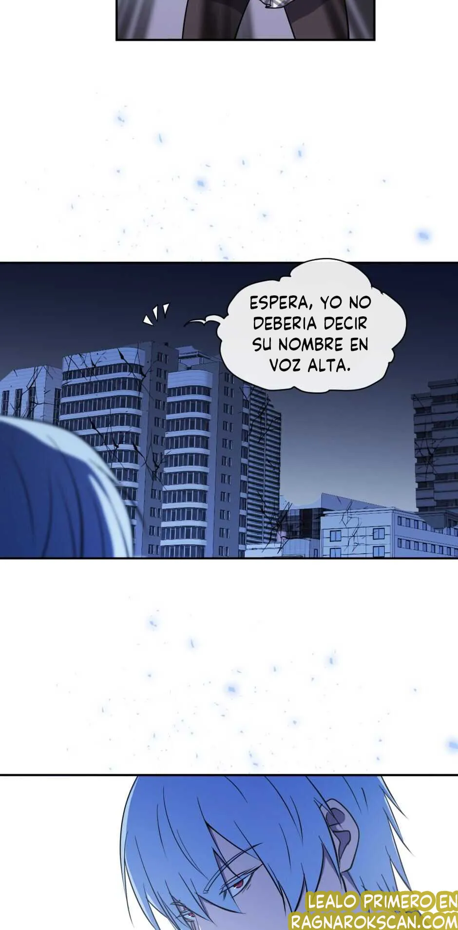 Gods reborn Capítulo 41 en Línea - página 33