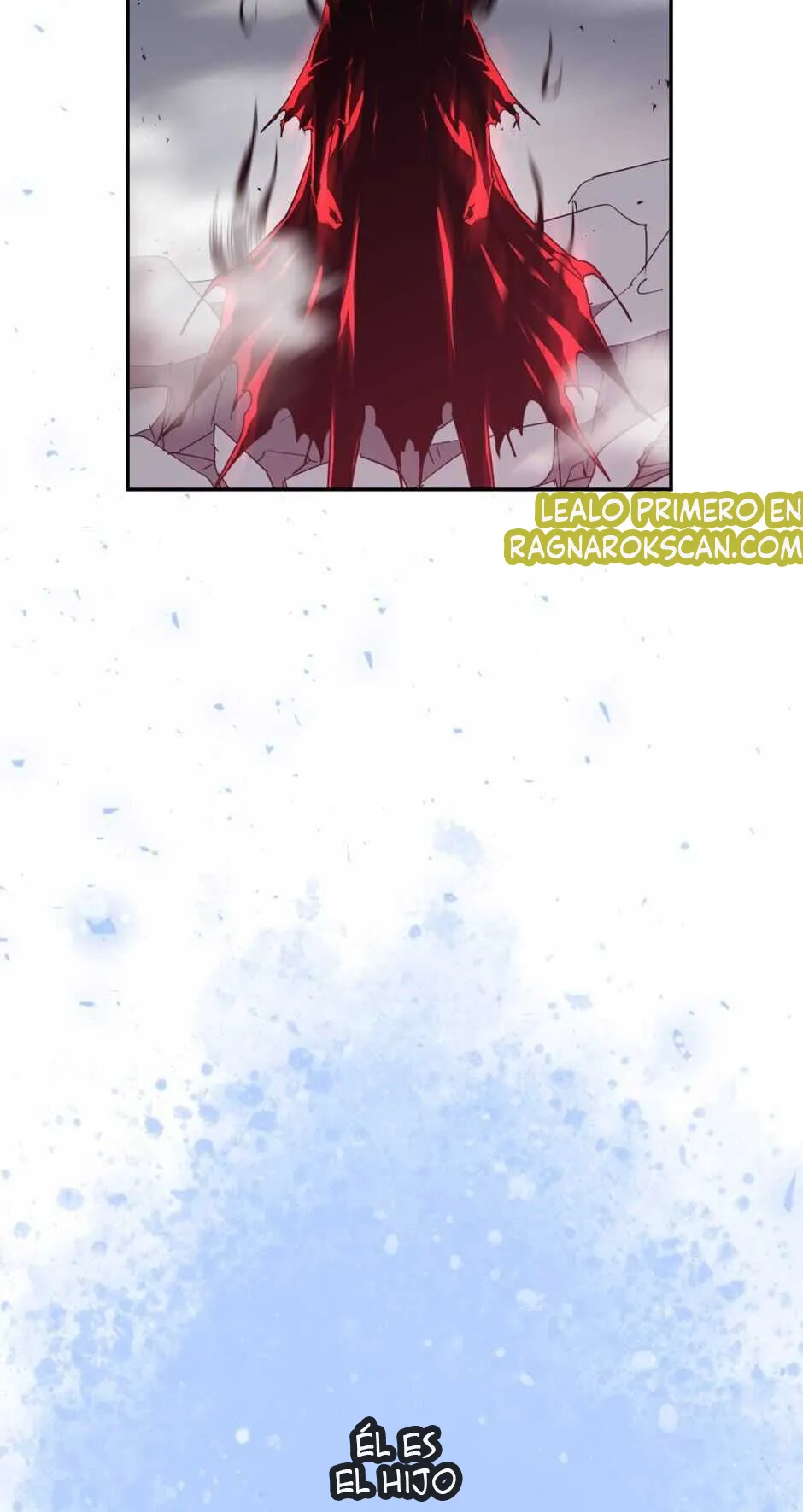 Gods reborn Capítulo 42 en Línea - página 3