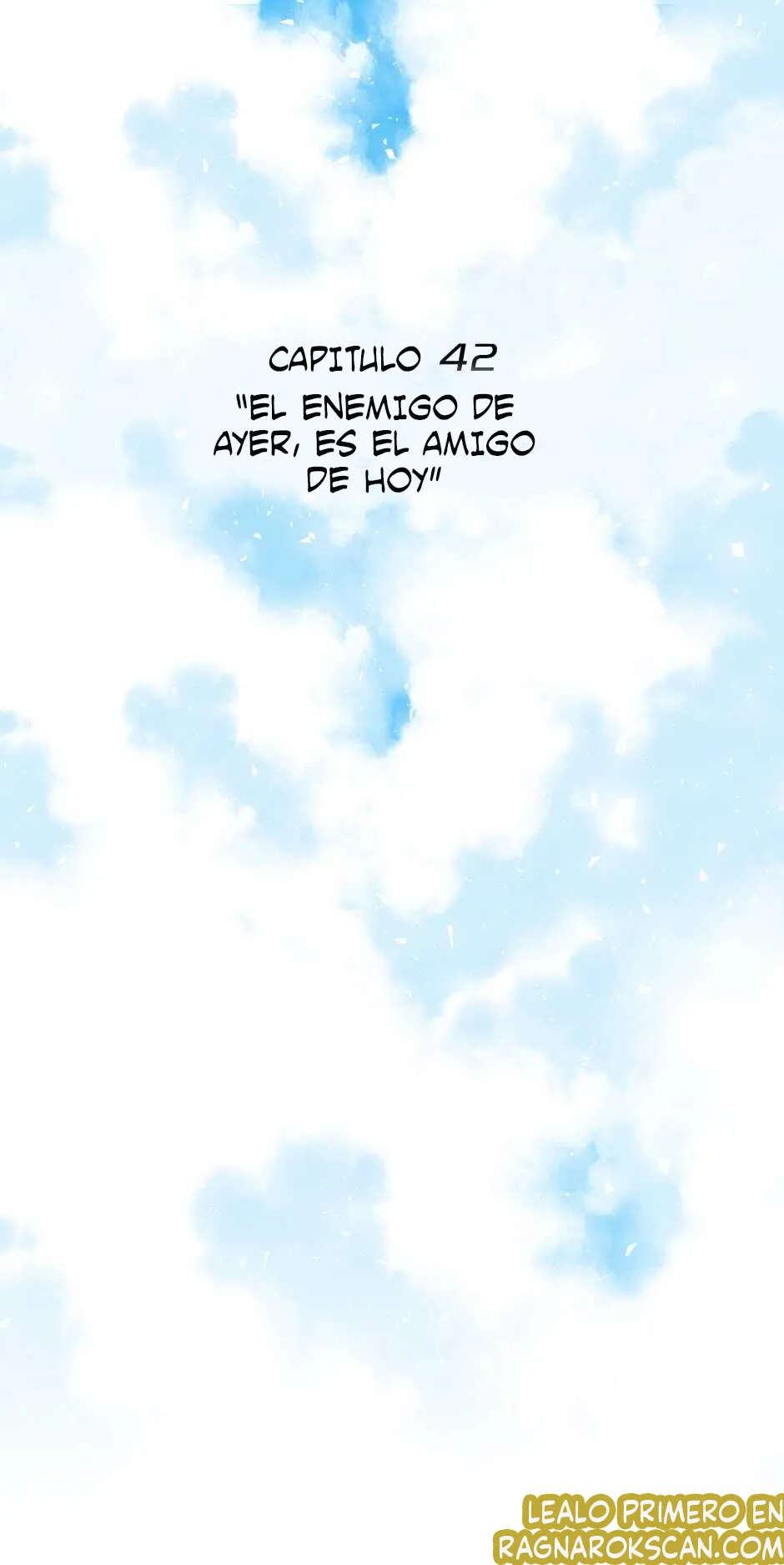 Gods reborn Capítulo 42 en Línea - página 7