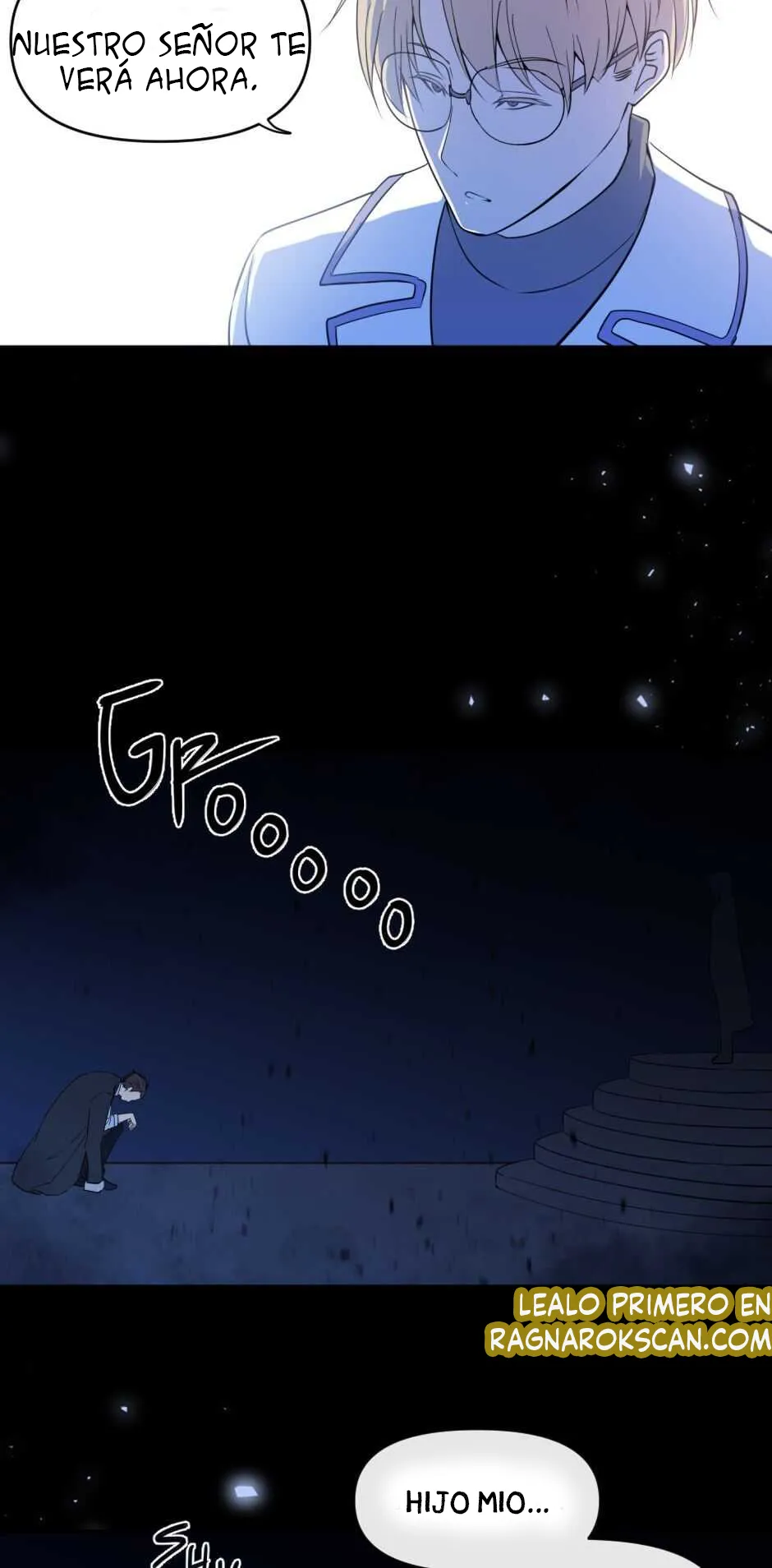 Gods reborn Capítulo 42 en Línea - página 9