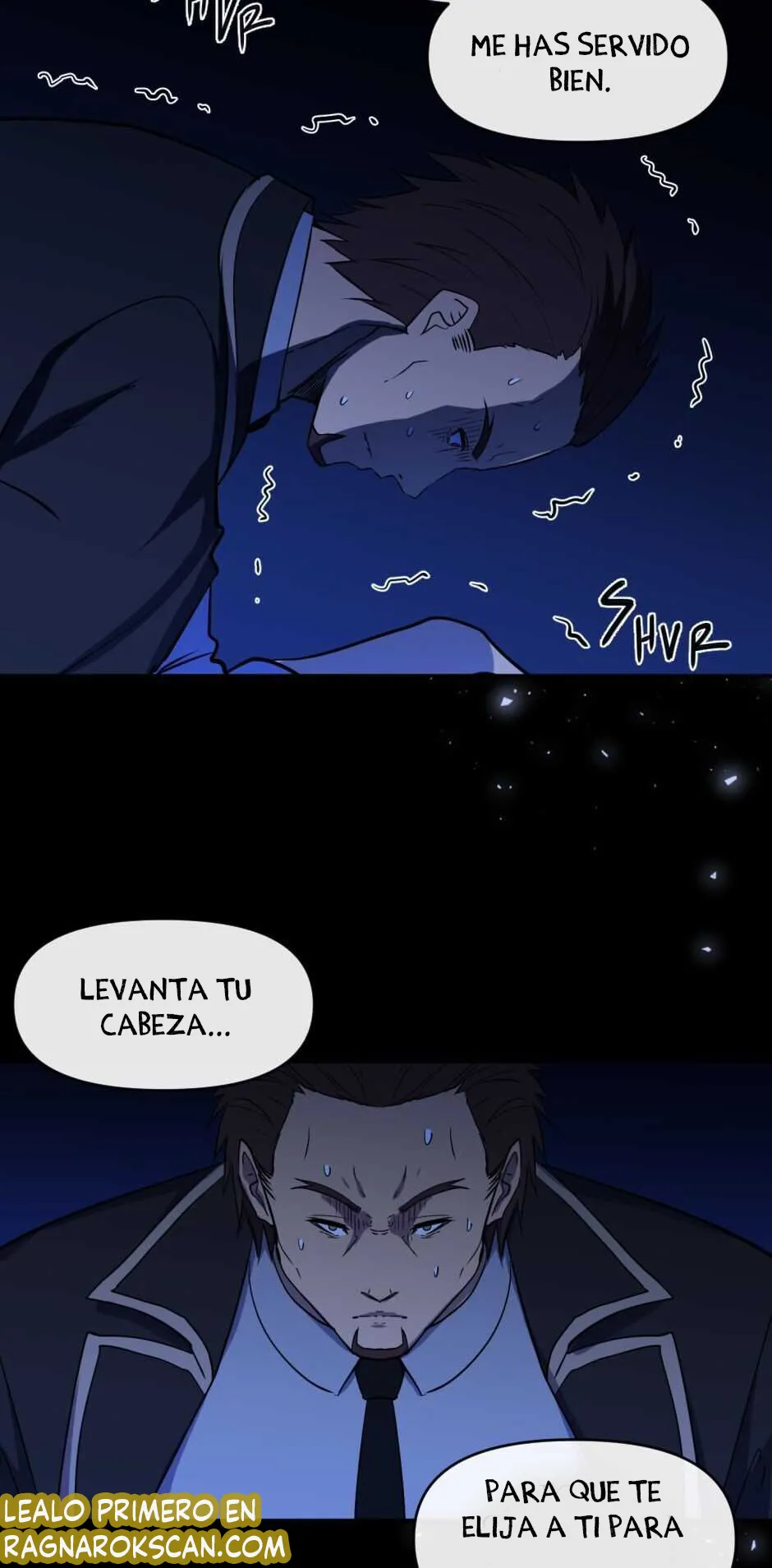 Gods reborn Capítulo 42 en Línea - página 10