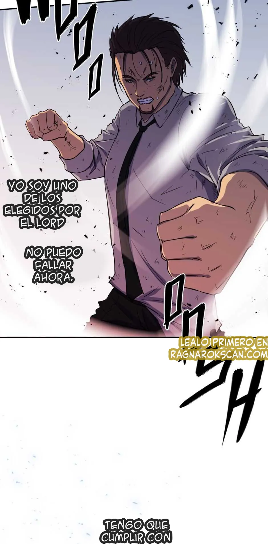 Gods reborn Capítulo 42 en Línea - página 12