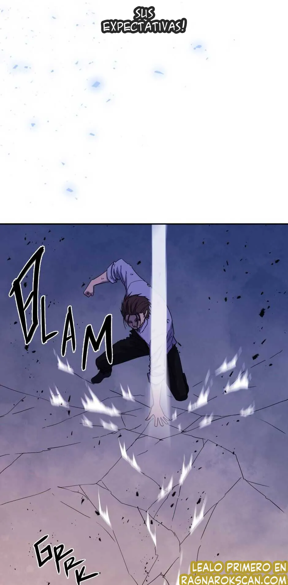 Gods reborn Capítulo 42 en Línea - página 13