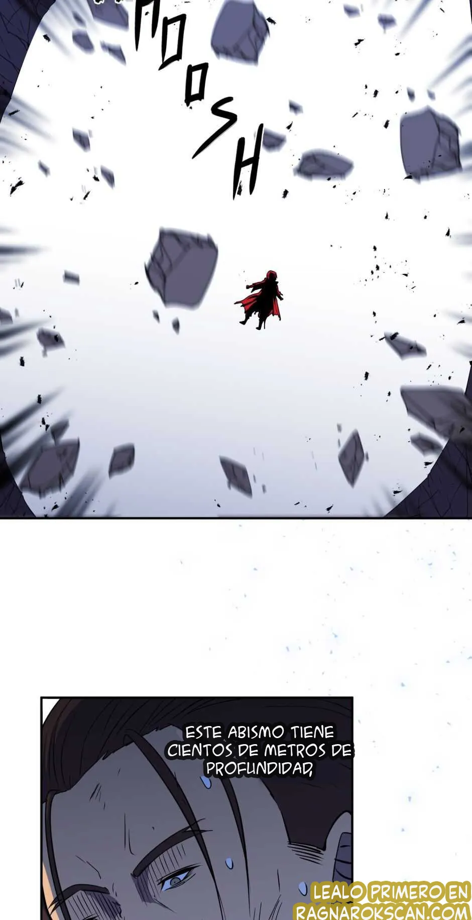 Gods reborn Capítulo 42 en Línea - página 17