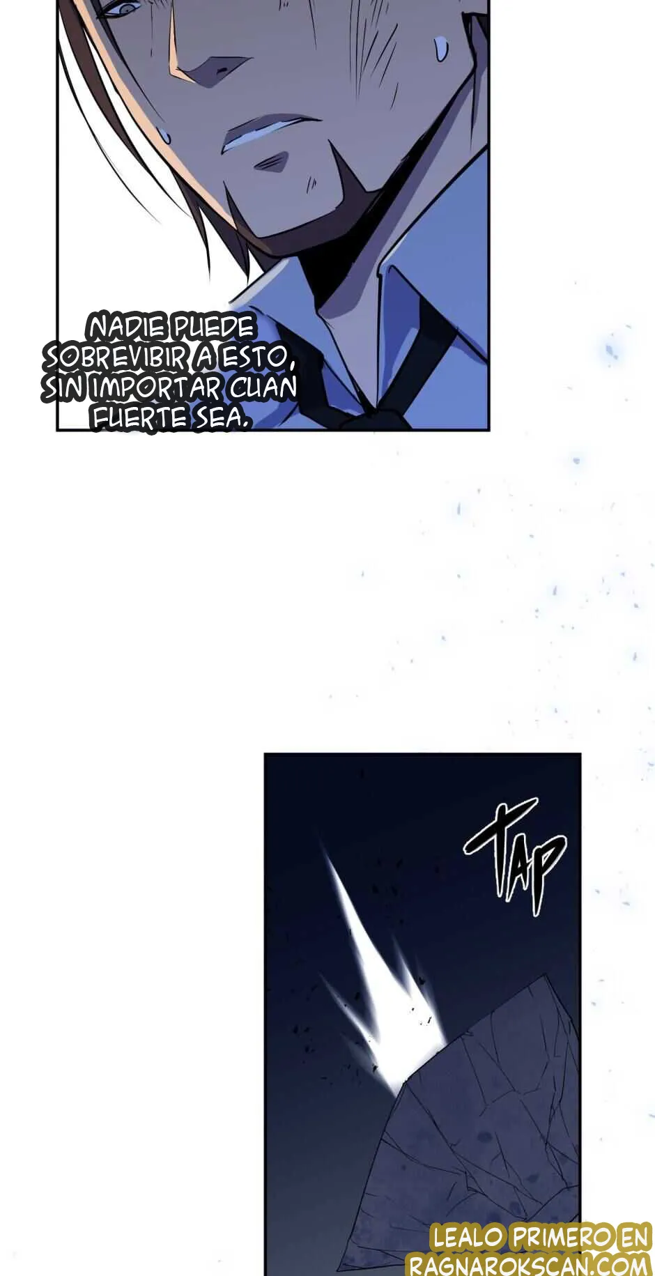 Gods reborn Capítulo 42 en Línea - página 18