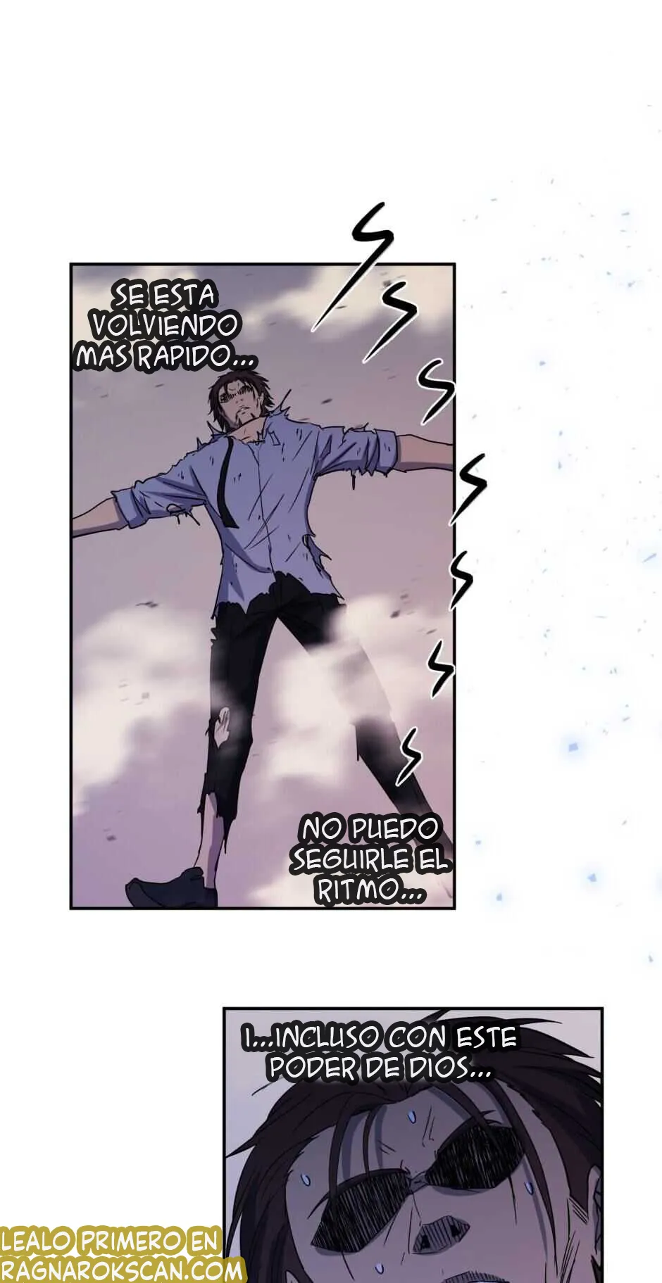Gods reborn Capítulo 42 en Línea - página 24