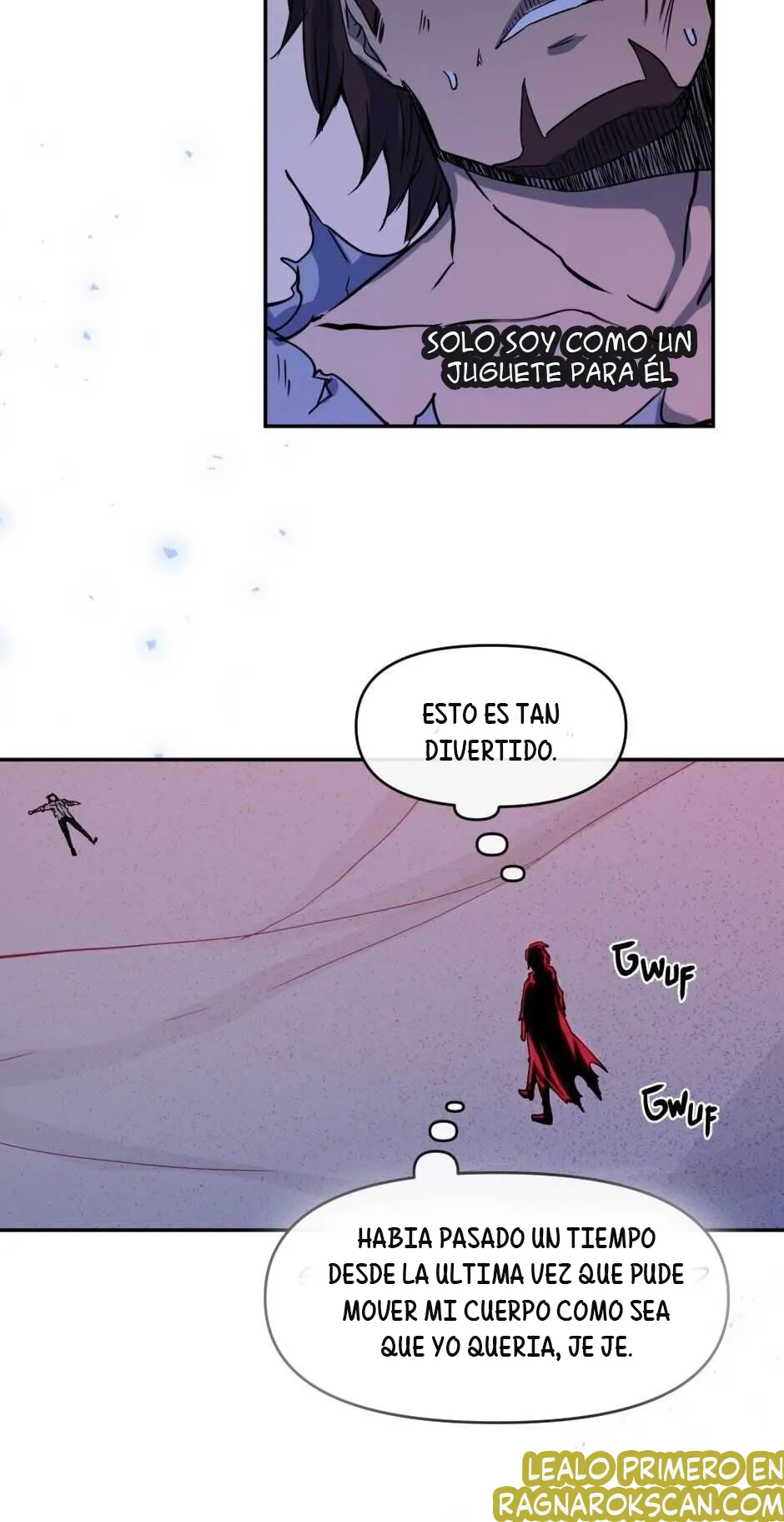 Gods reborn Capítulo 42 en Línea - página 25