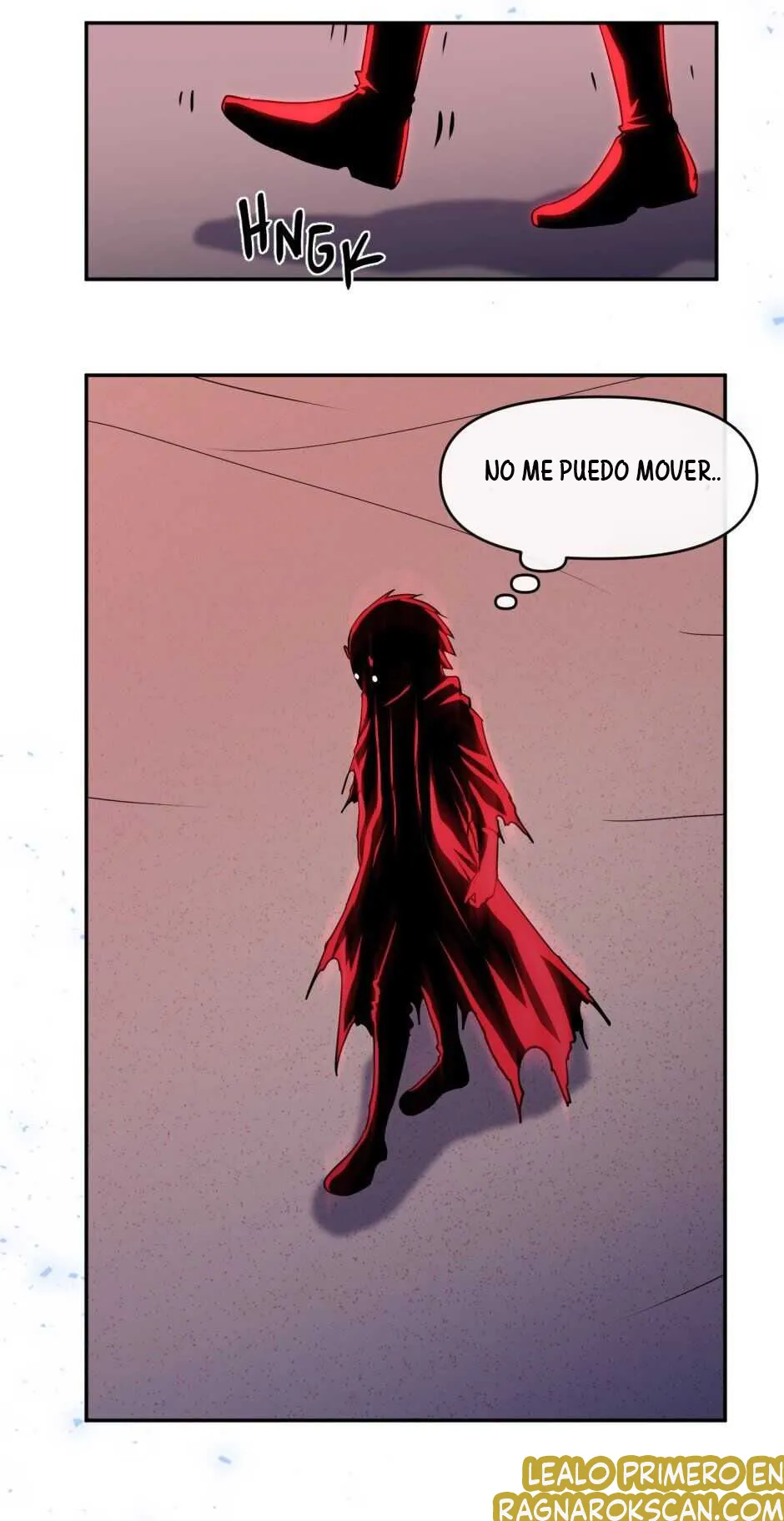 Gods reborn Capítulo 42 en Línea - página 26