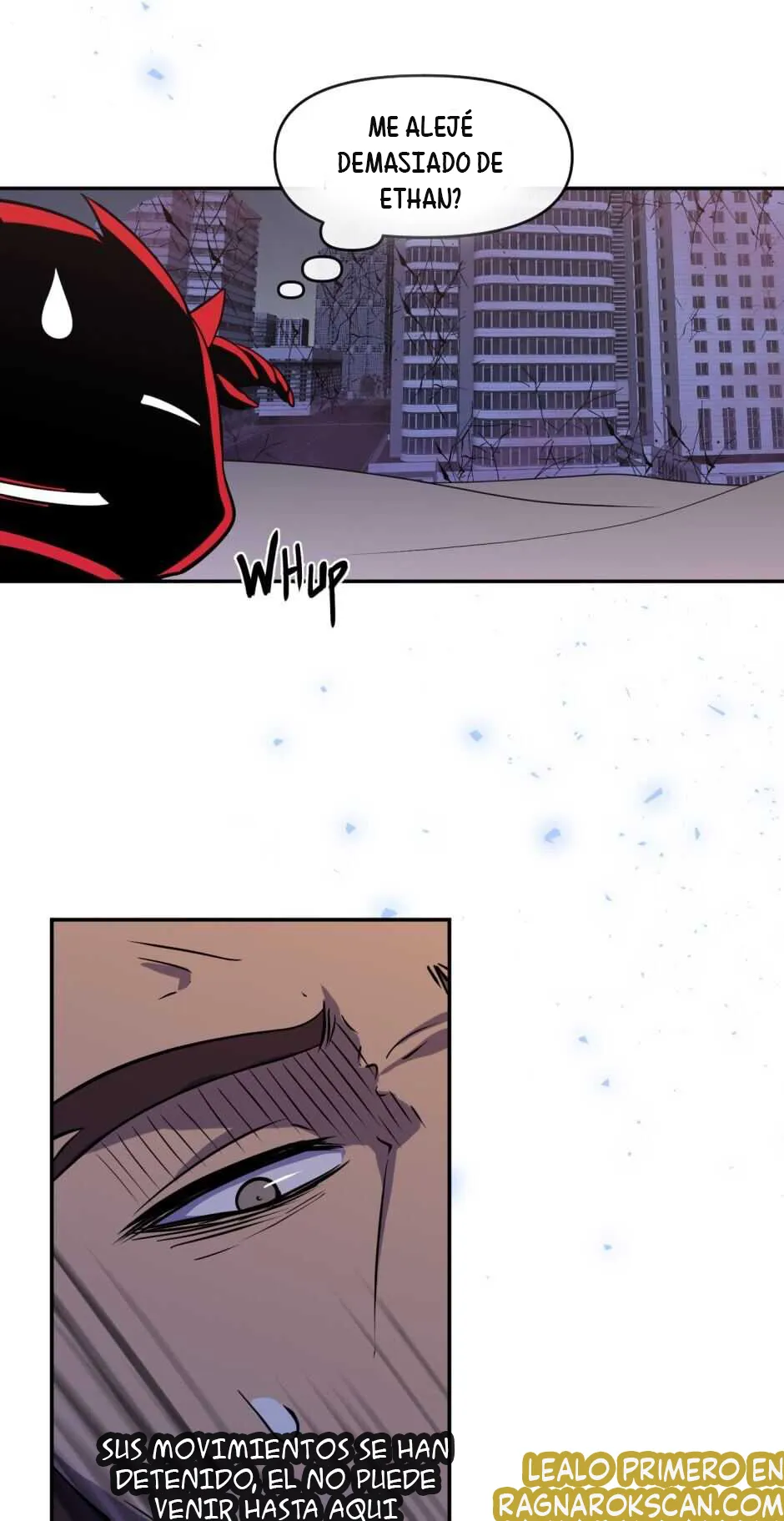 Gods reborn Capítulo 42 en Línea - página 27