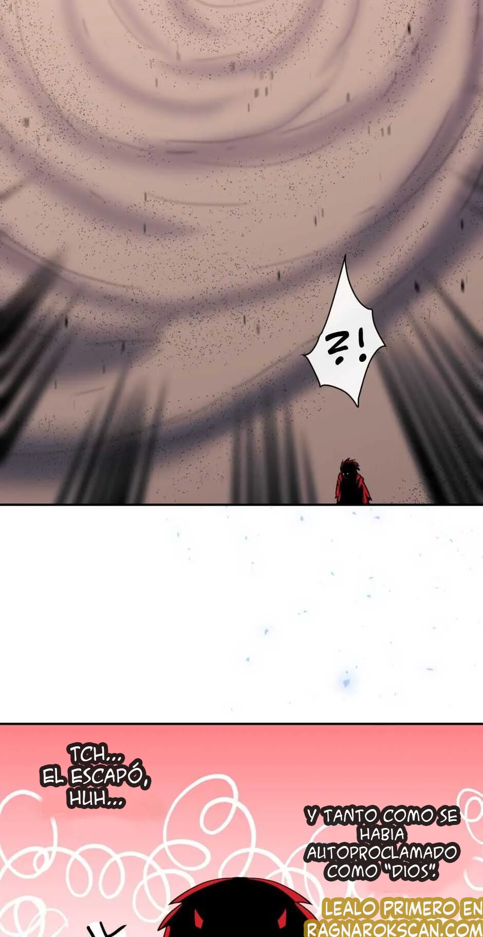 Gods reborn Capítulo 42 en Línea - página 29
