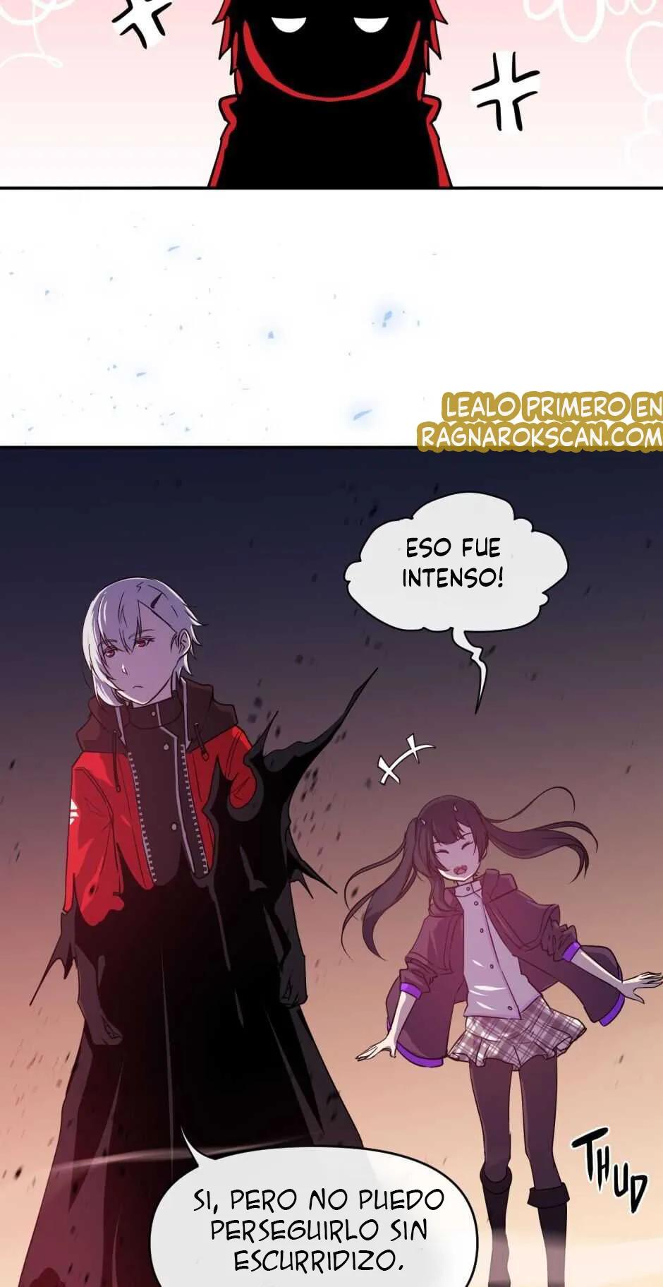 Gods reborn Capítulo 42 en Línea - página 30