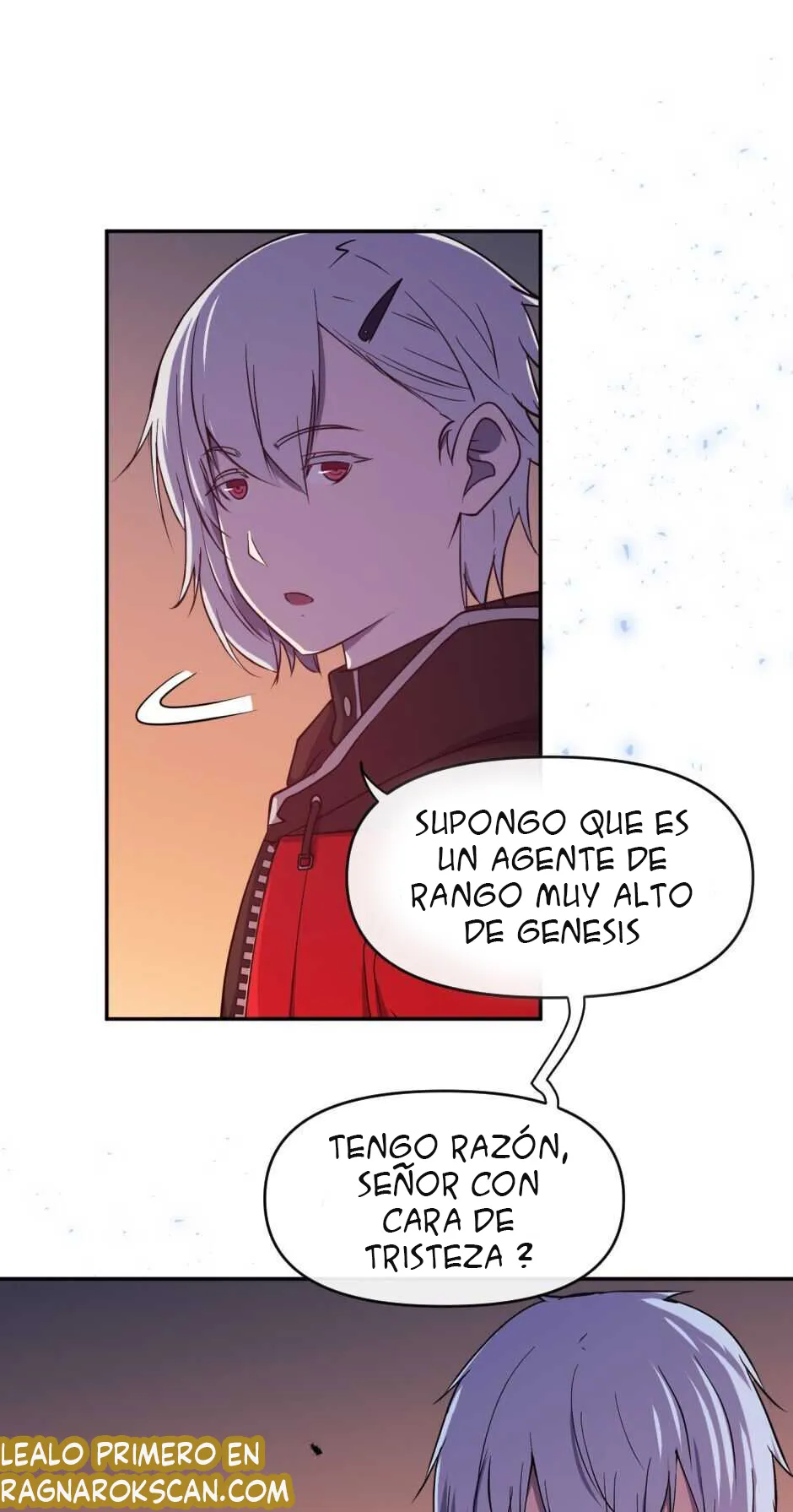 Gods reborn Capítulo 42 en Línea - página 32