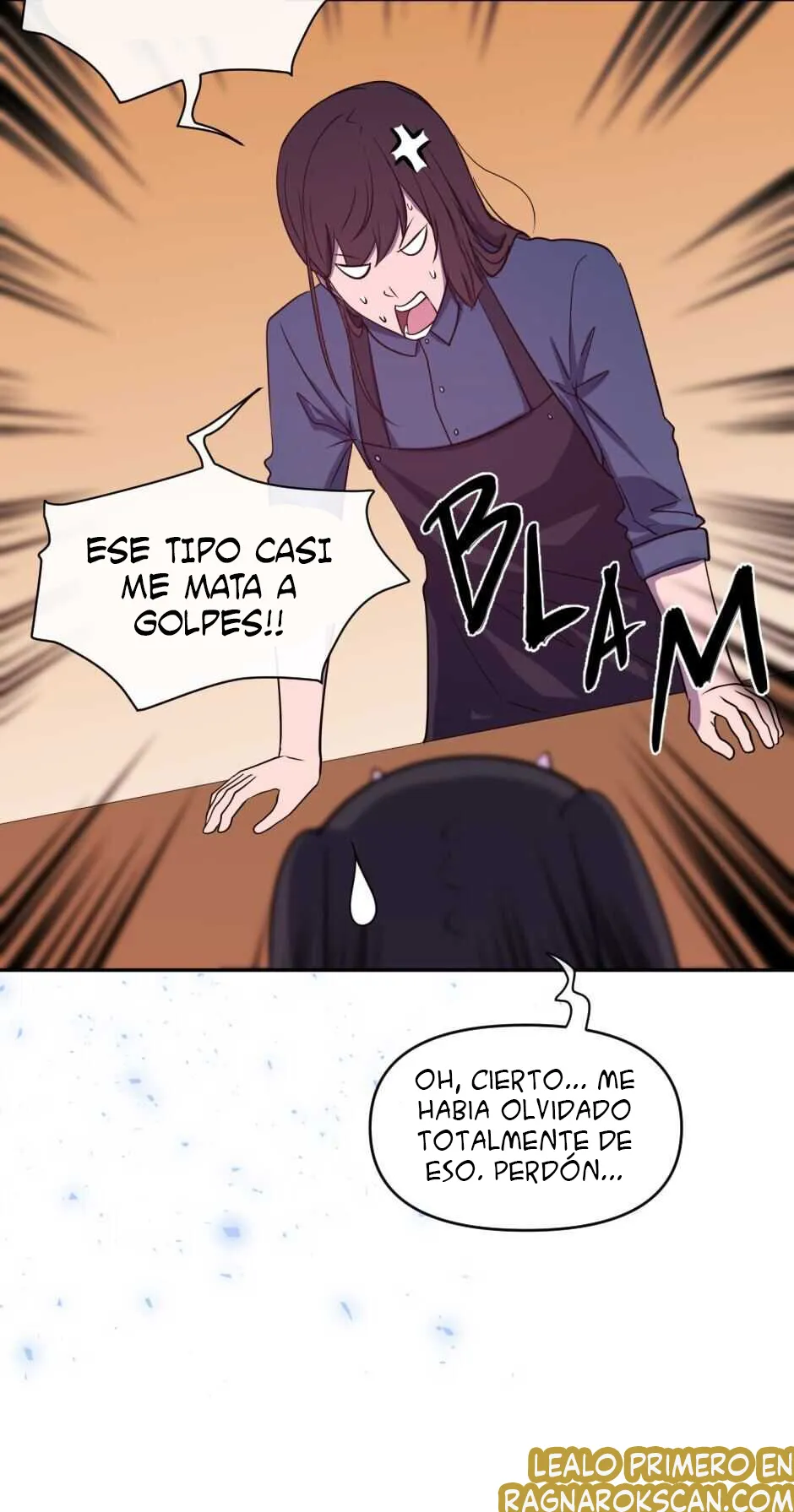 Gods reborn Capítulo 42 en Línea - página 37