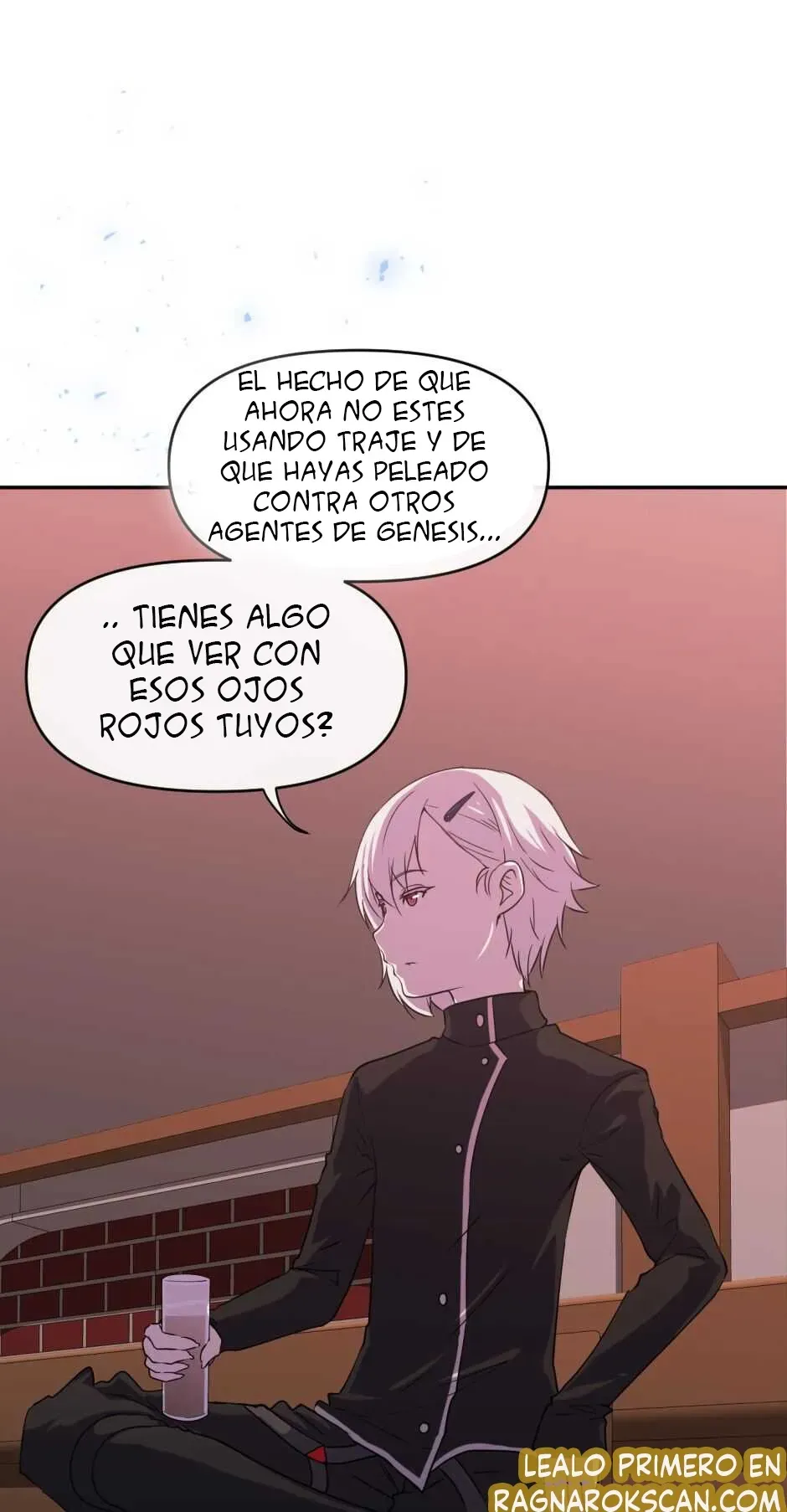 Gods reborn Capítulo 43 en Línea - página 6
