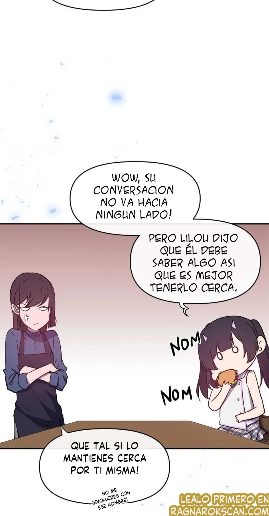 Gods reborn Capítulo 43 en Línea - página 8