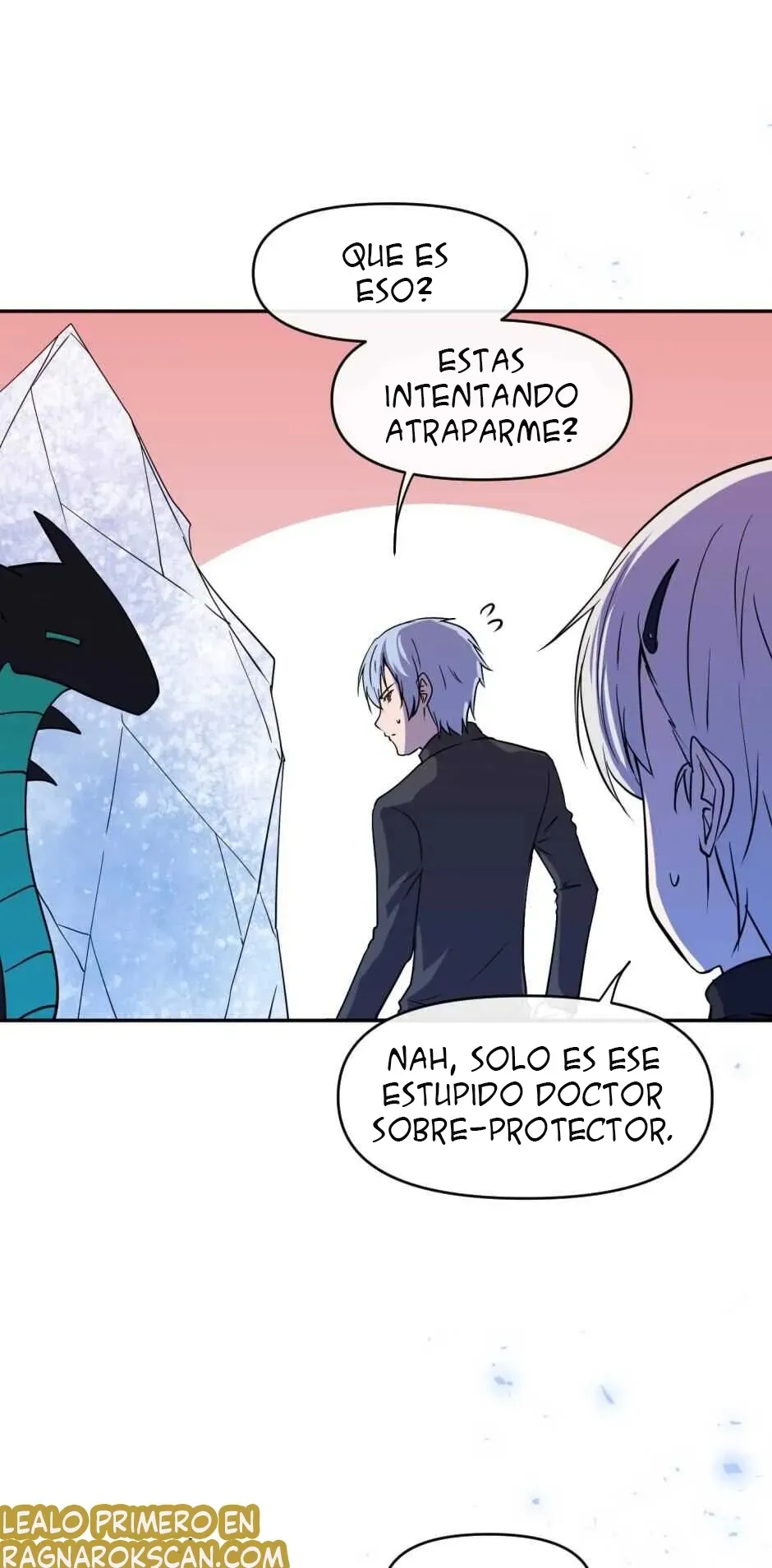 Gods reborn Capítulo 43 en Línea - página 13