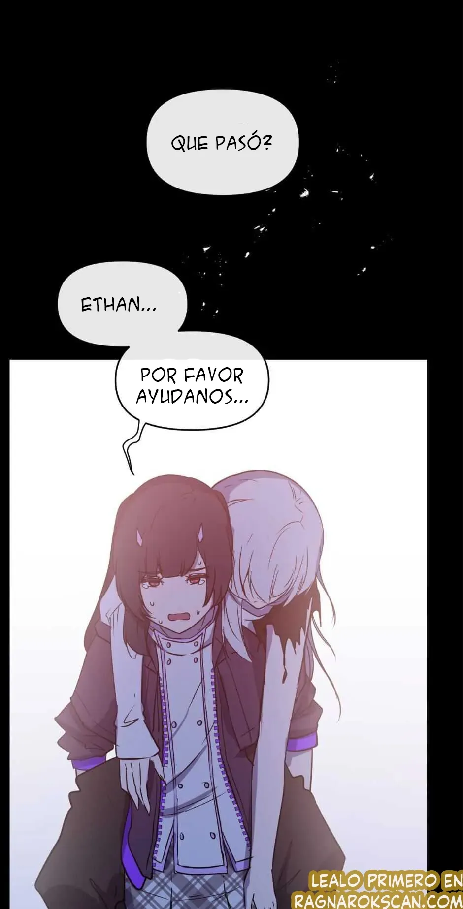 Gods reborn Capítulo 43 en Línea - página 21