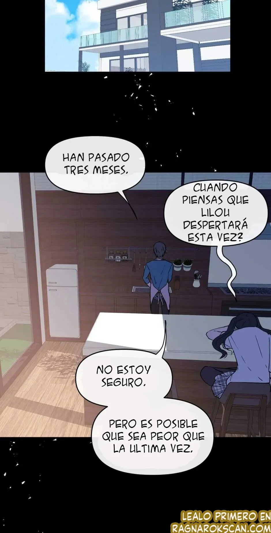 Gods reborn Capítulo 43 en Línea - página 24