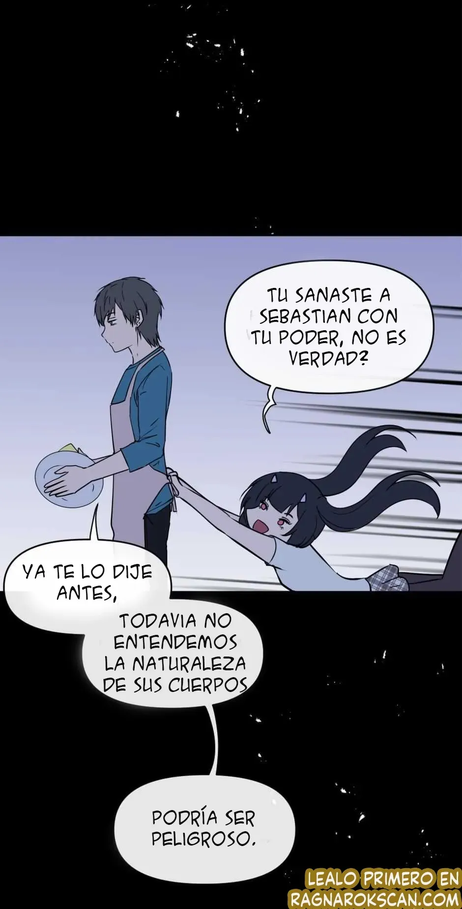 Gods reborn Capítulo 43 en Línea - página 27