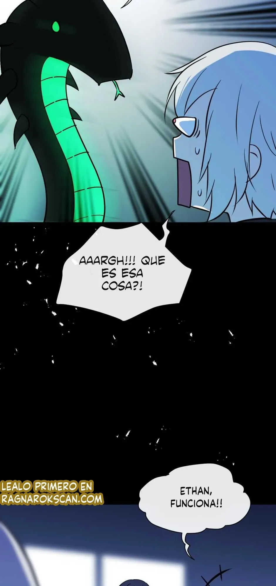 Gods reborn Capítulo 43 en Línea - página 33