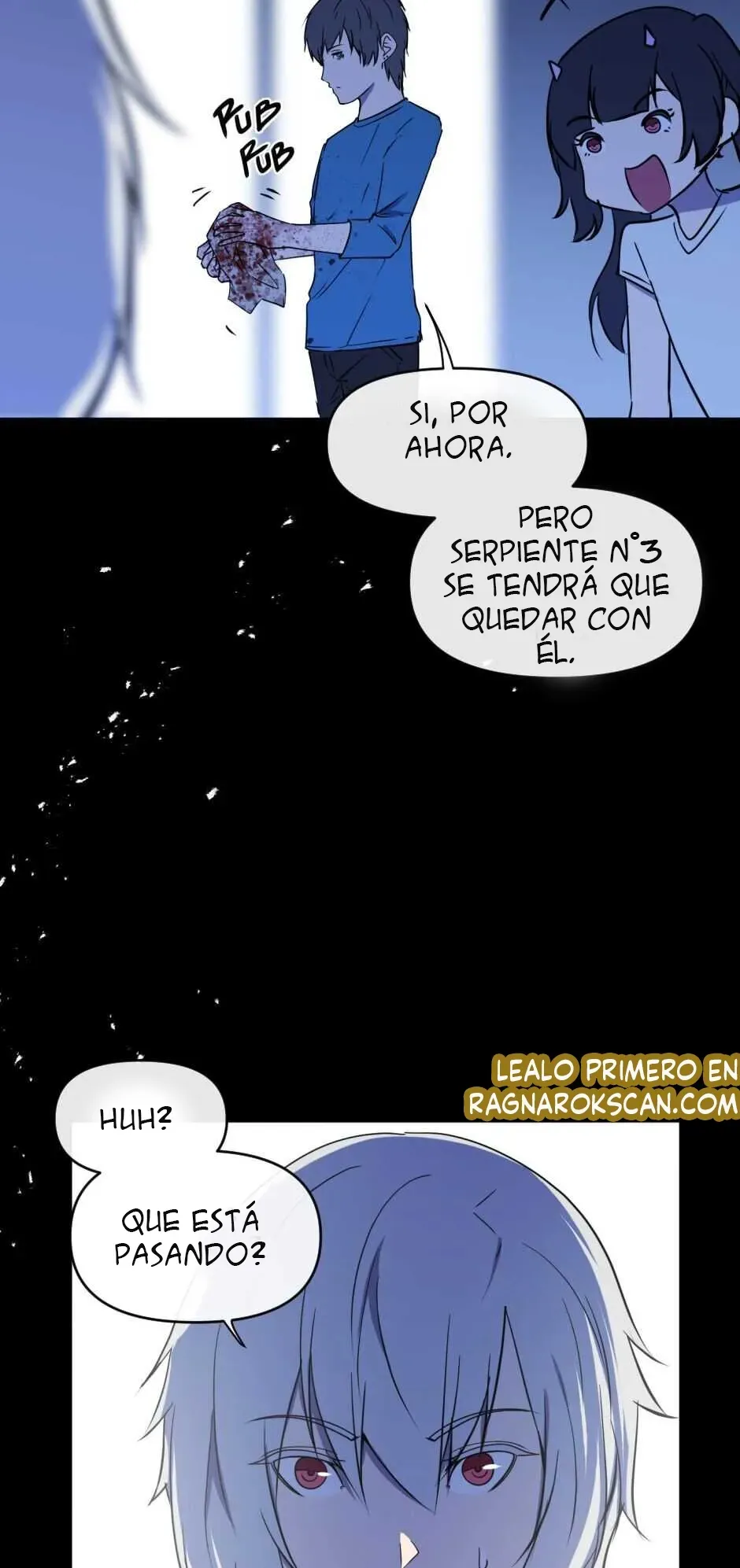Gods reborn Capítulo 43 en Línea - página 34