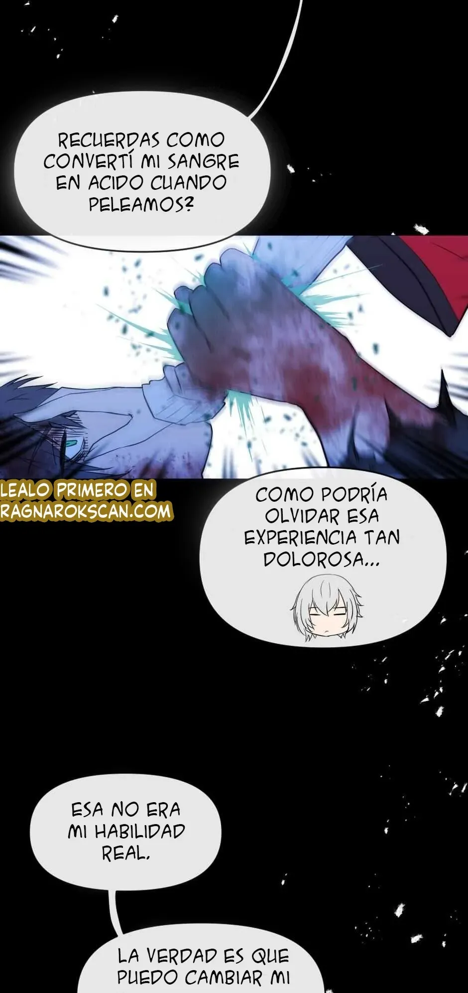 Gods reborn Capítulo 43 en Línea - página 36
