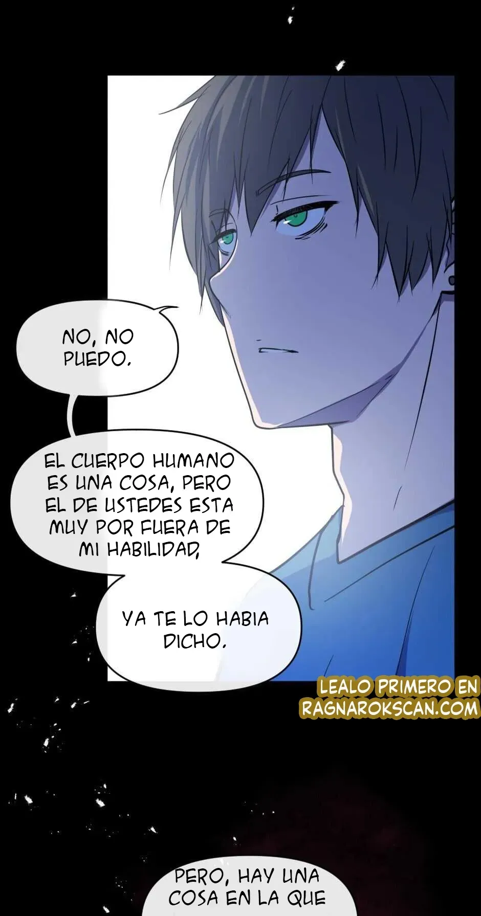 Gods reborn Capítulo 43 en Línea - página 39