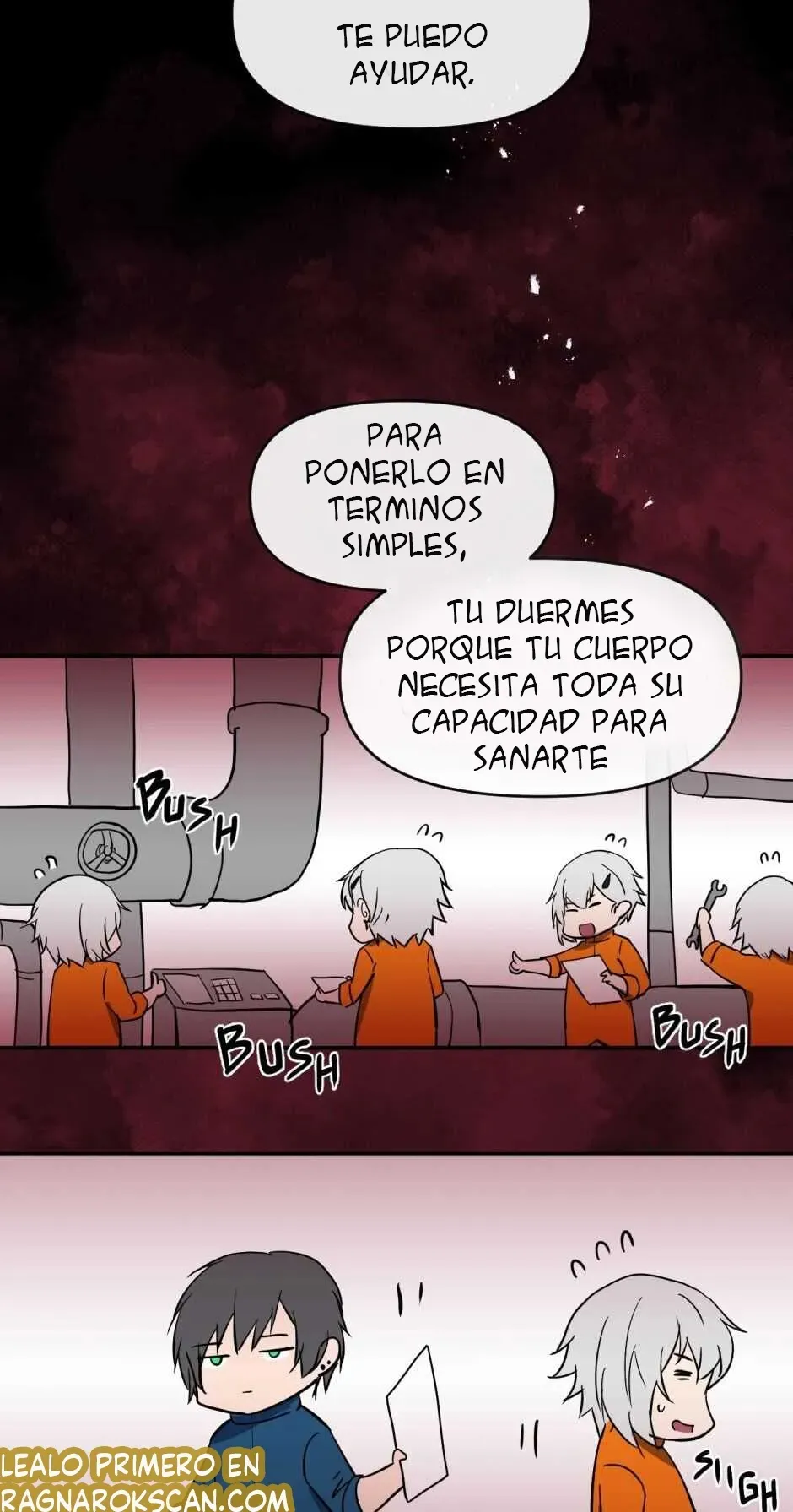Gods reborn Capítulo 43 en Línea - página 40
