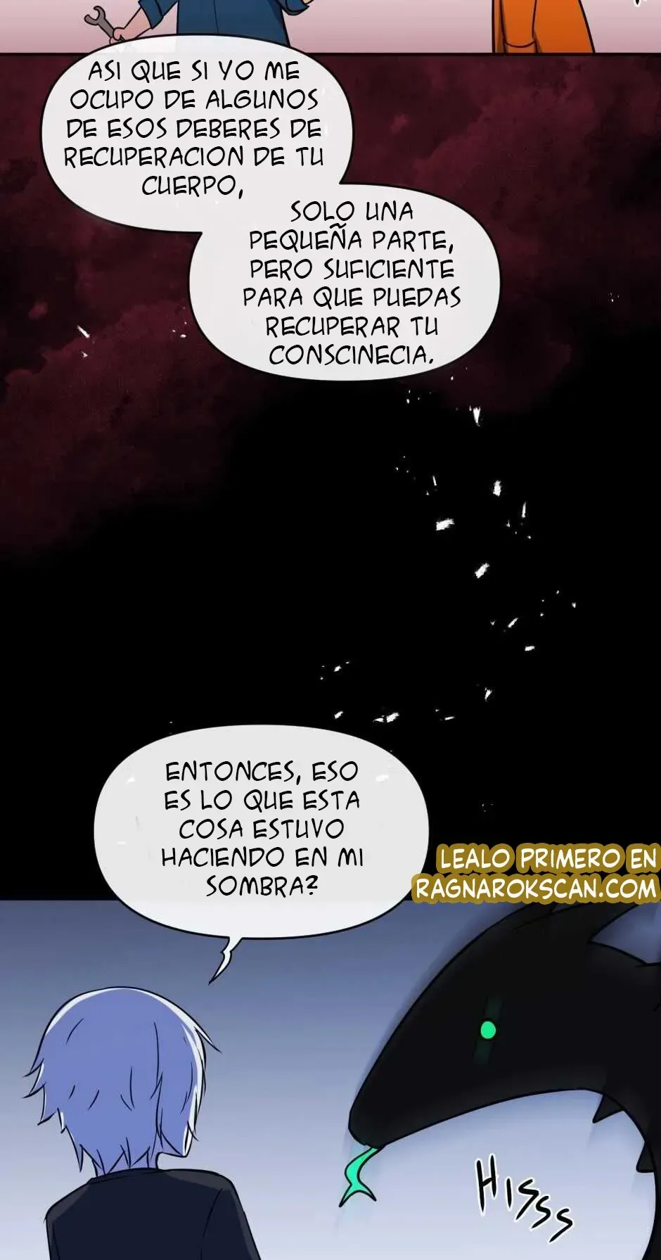 Gods reborn Capítulo 43 en Línea - página 41