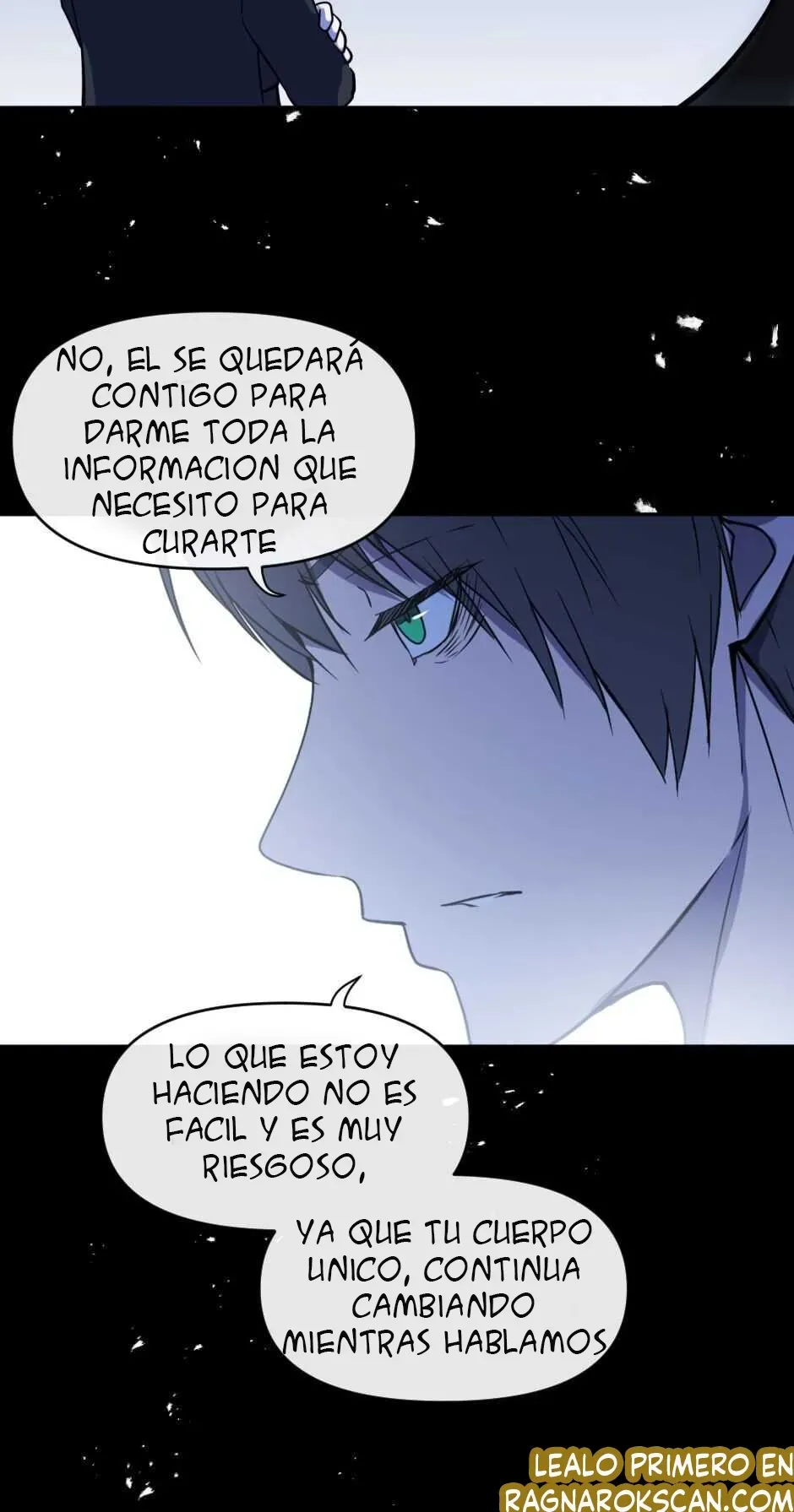 Gods reborn Capítulo 43 en Línea - página 42