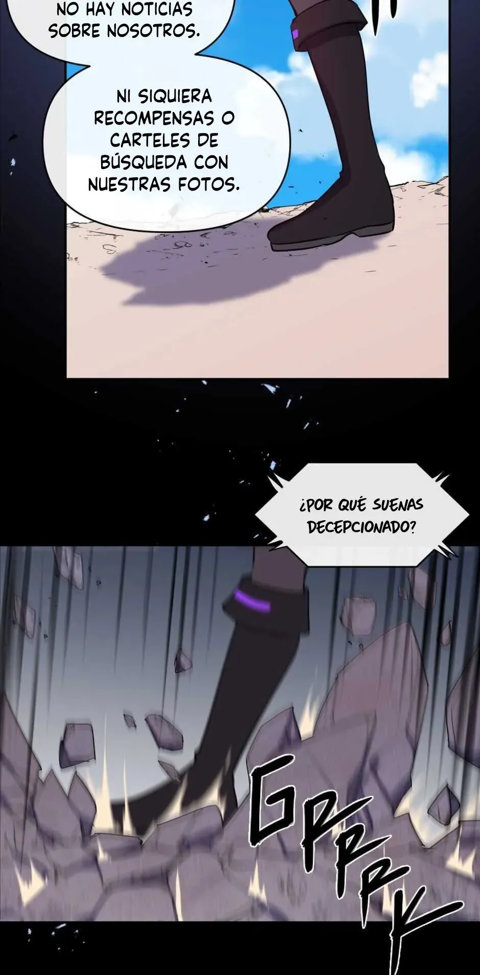 Gods reborn Capítulo 44 en Línea - página 7