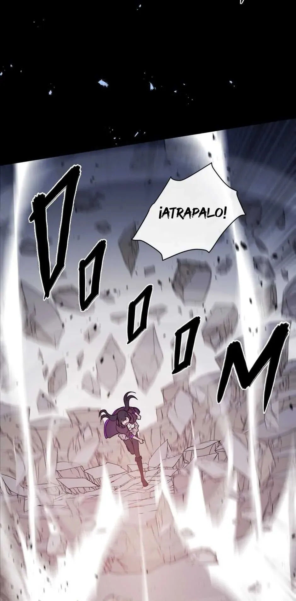 Gods reborn Capítulo 44 en Línea - página 8