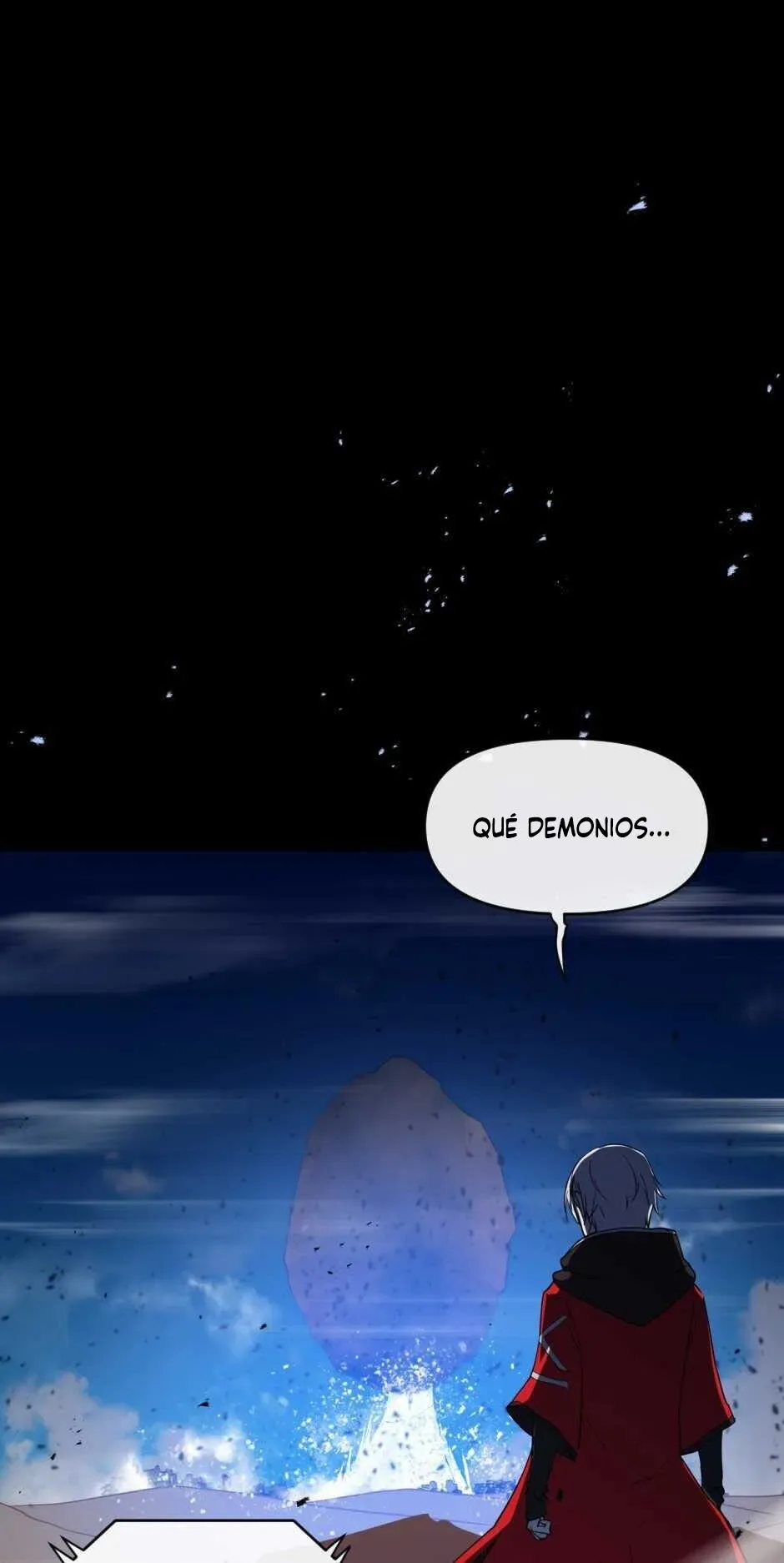 Gods reborn Capítulo 44 en Línea - página 17