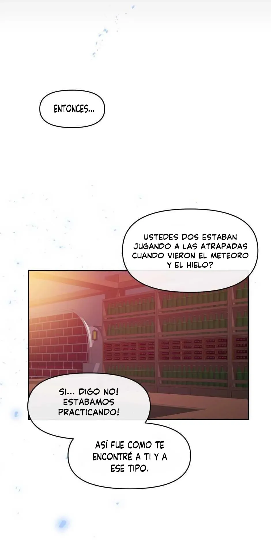 Gods reborn Capítulo 44 en Línea - página 19