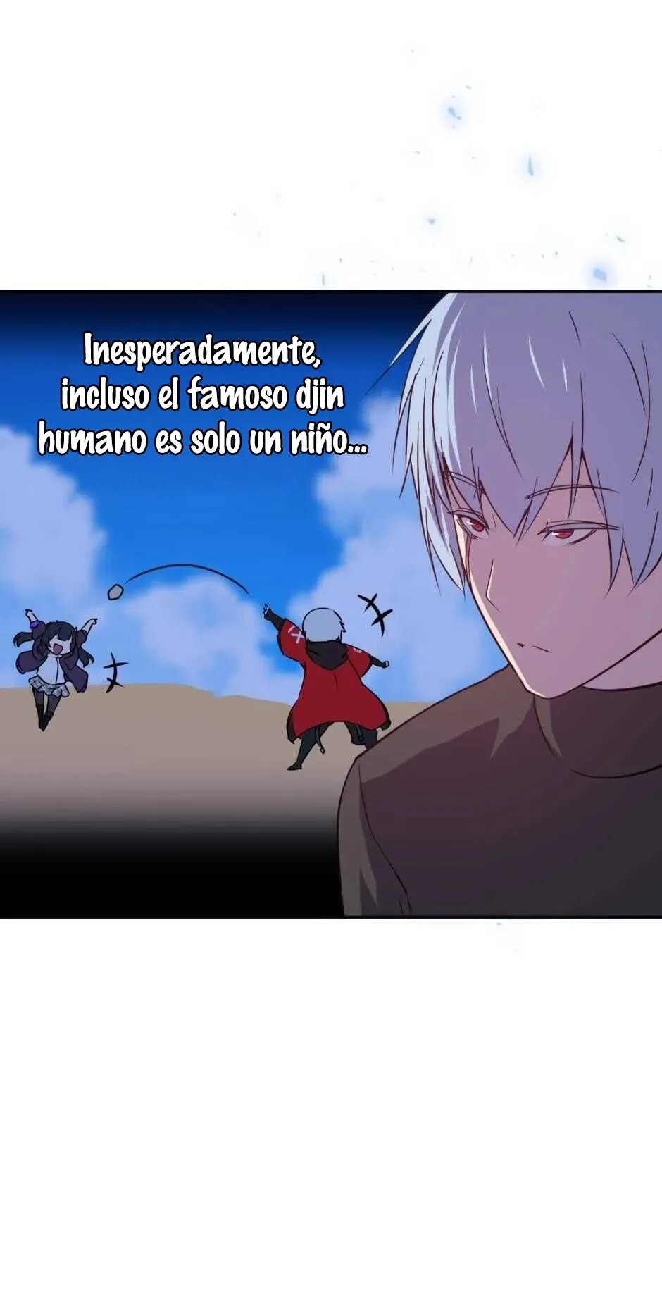 Gods reborn Capítulo 44 en Línea - página 20