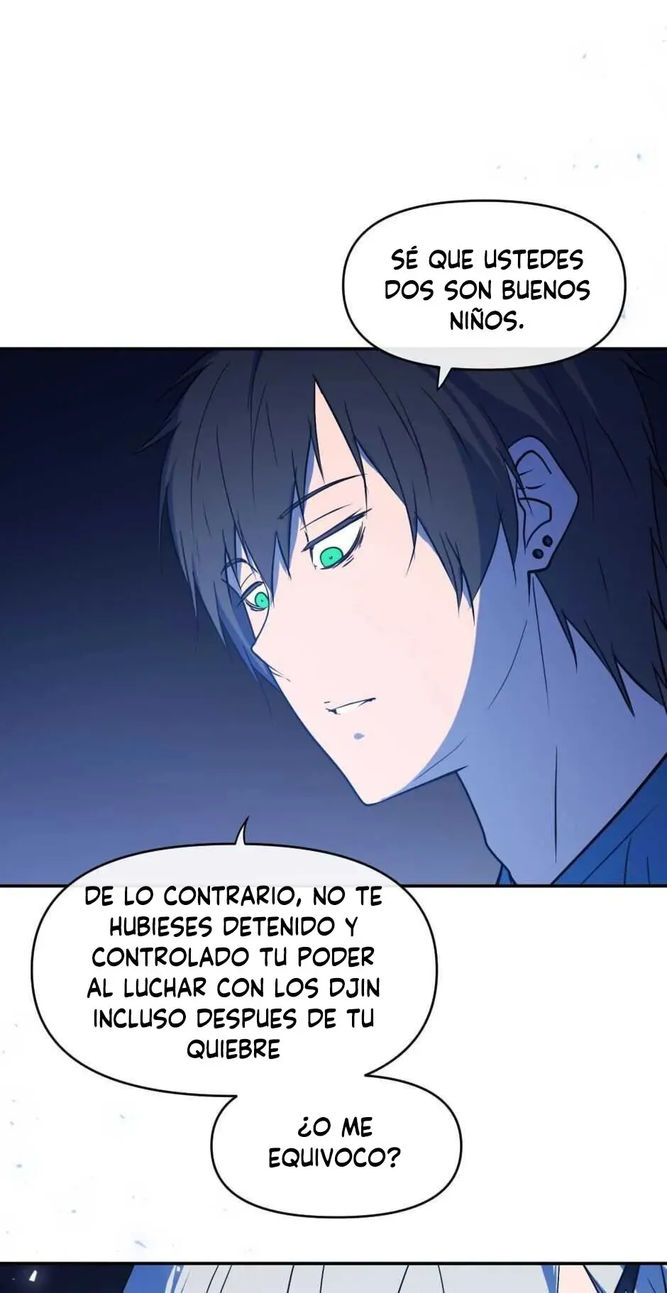 Gods reborn Capítulo 44 en Línea - página 31