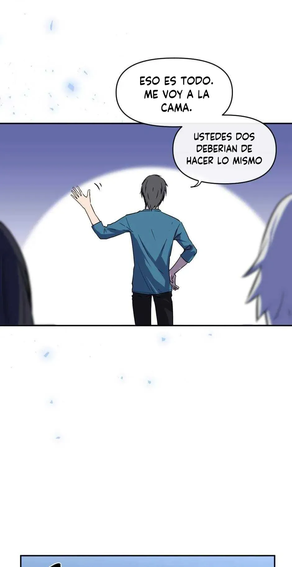 Gods reborn Capítulo 44 en Línea - página 33