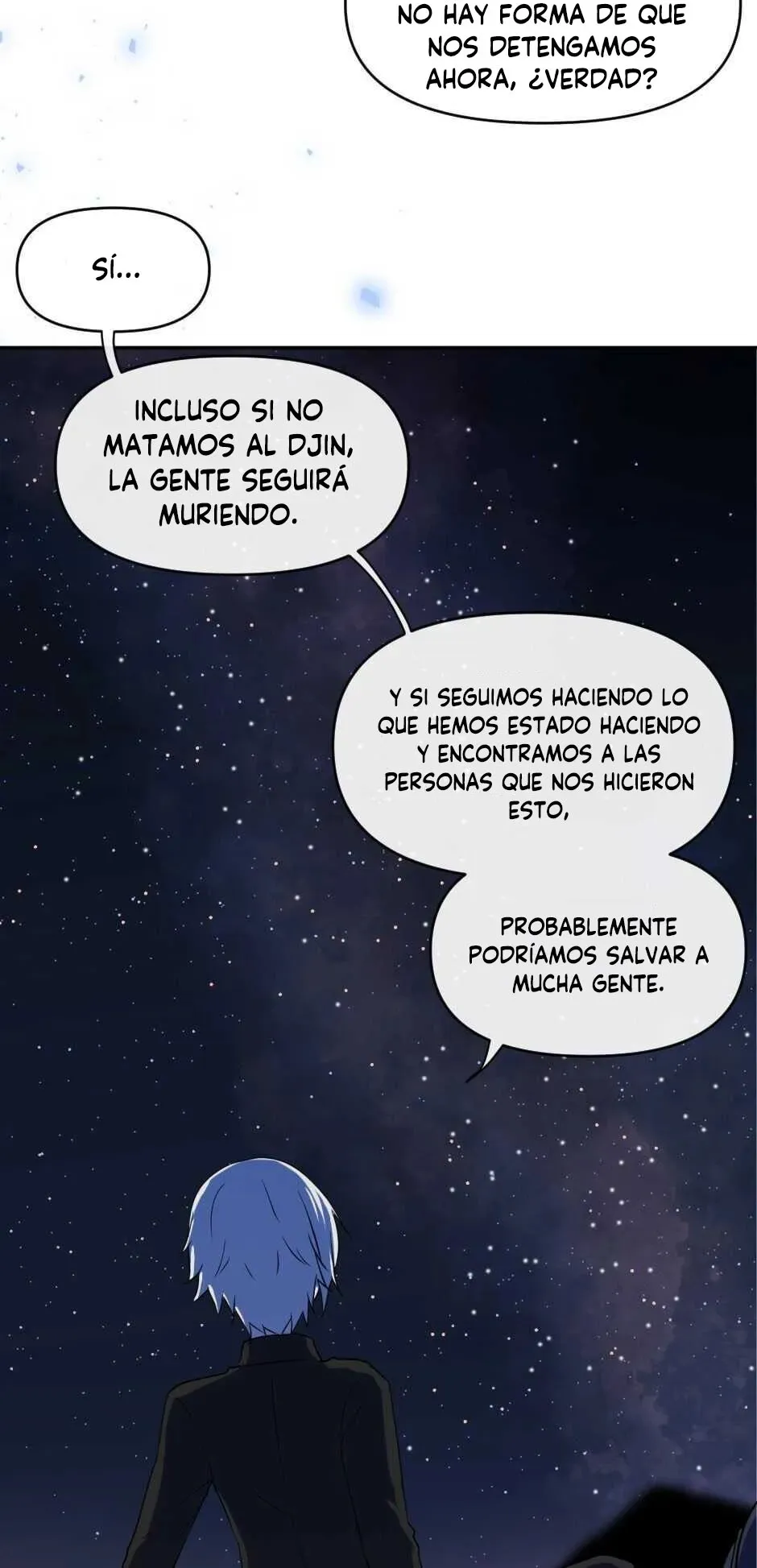 Gods reborn Capítulo 44 en Línea - página 38