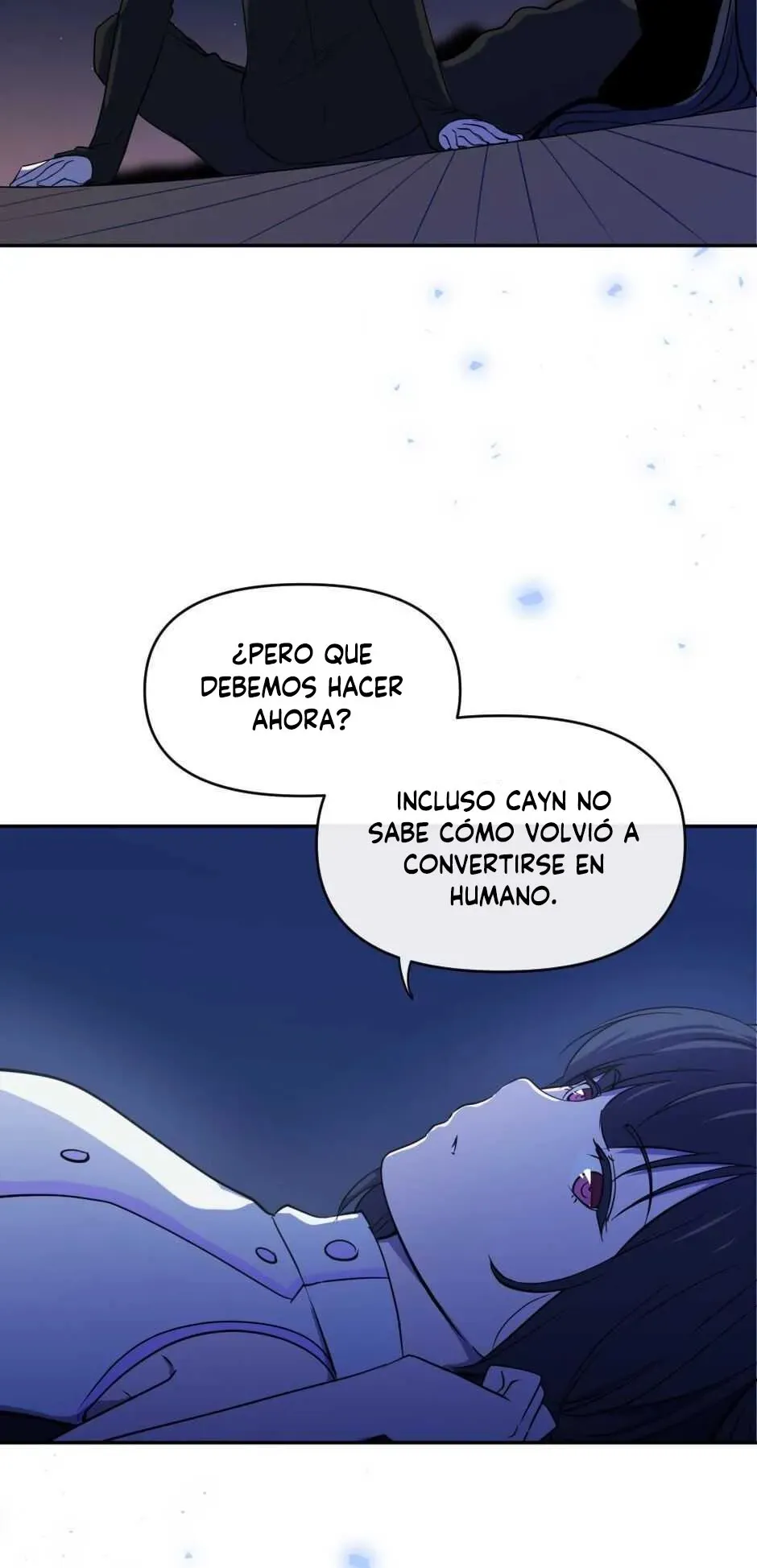 Gods reborn Capítulo 44 en Línea - página 39